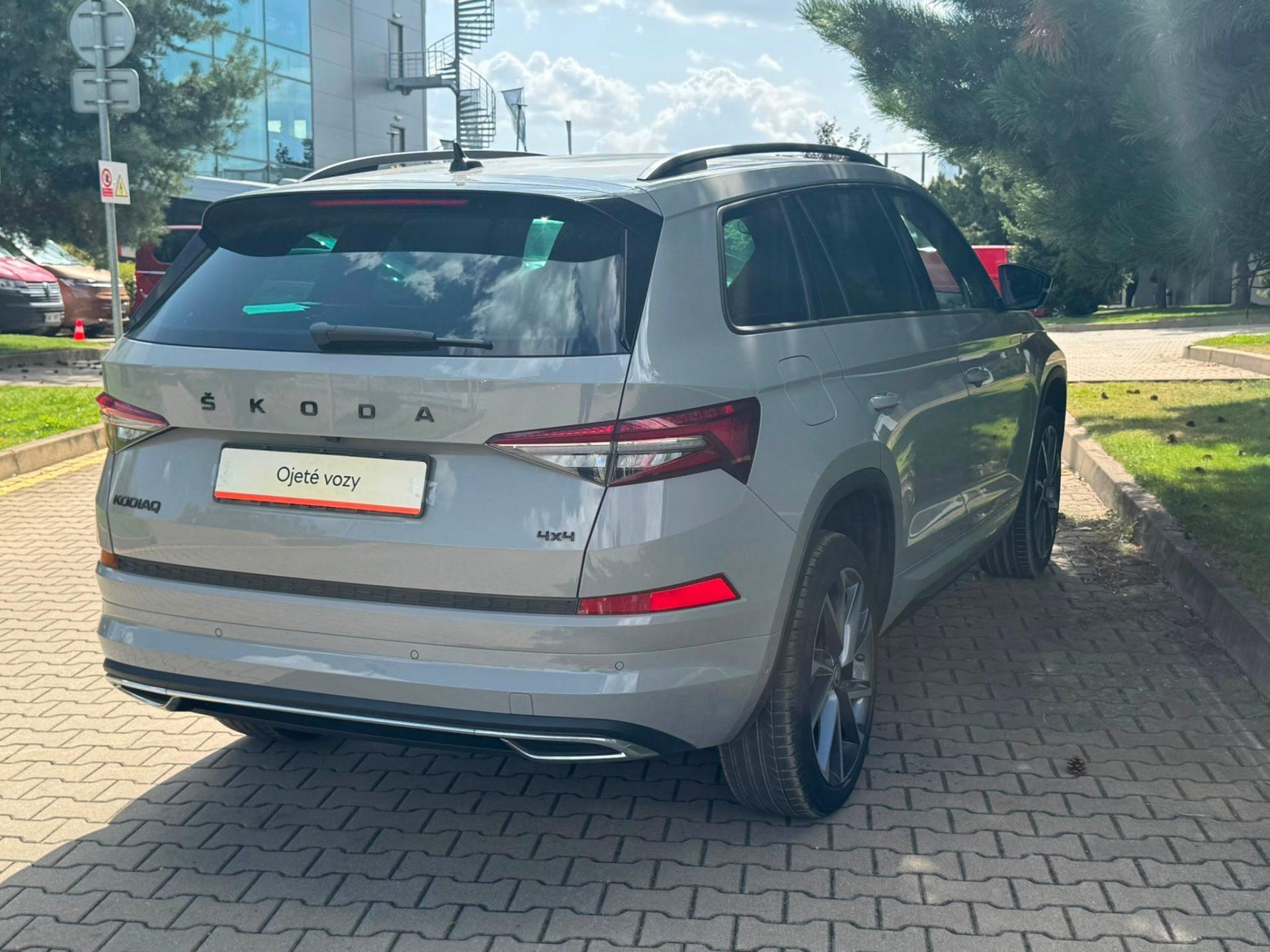 Škoda Kodiaq