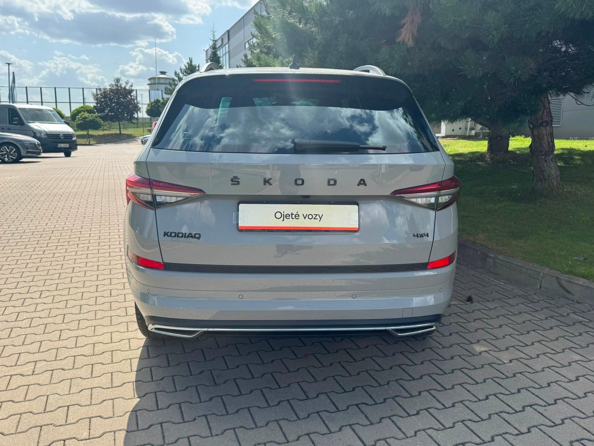 Škoda Kodiaq