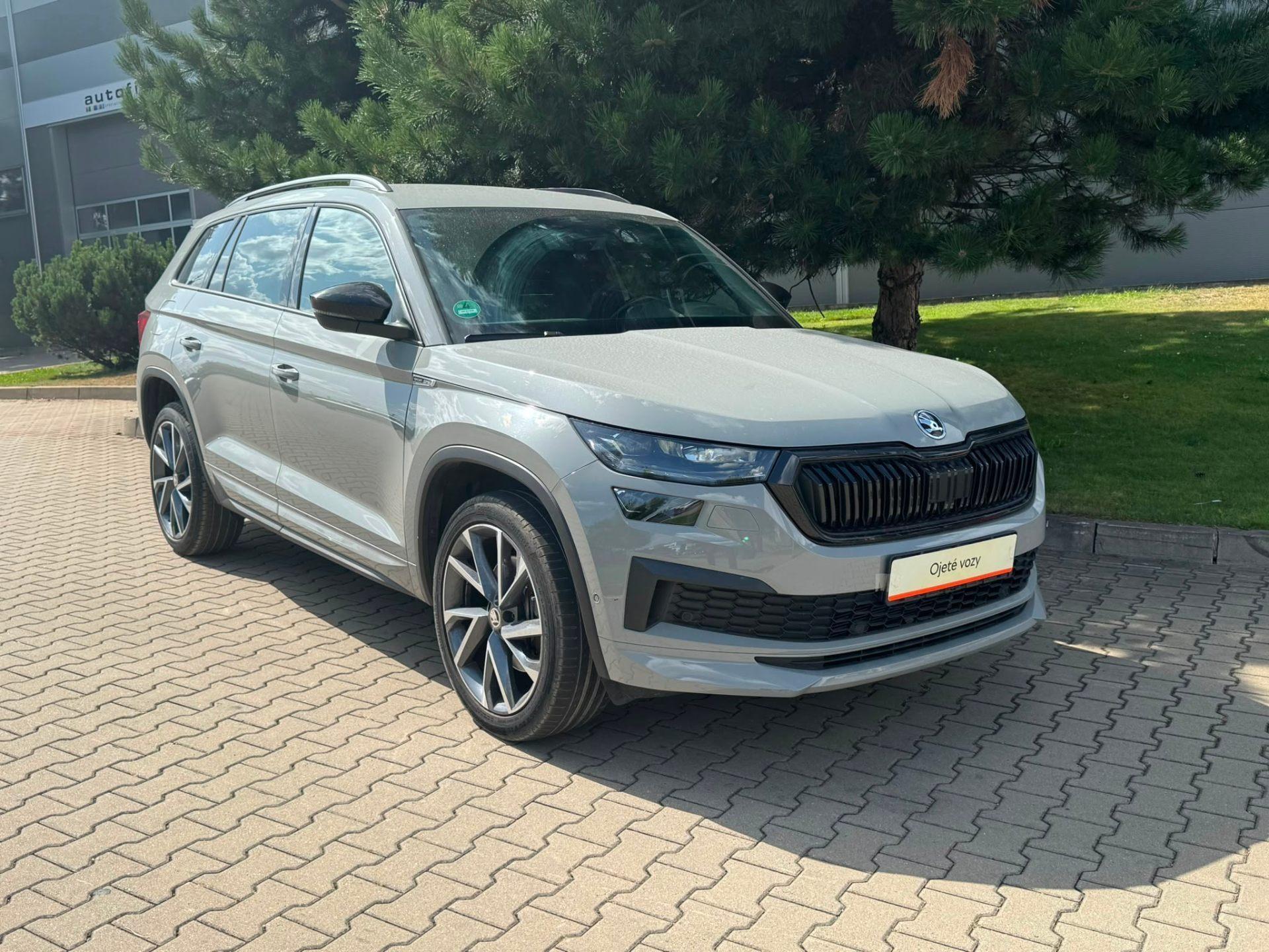 Škoda Kodiaq