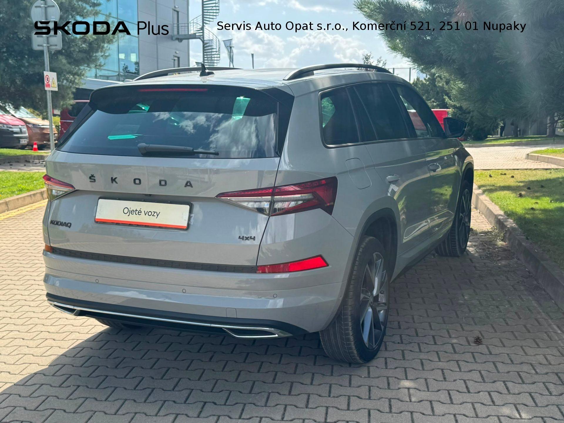 Škoda Kodiaq