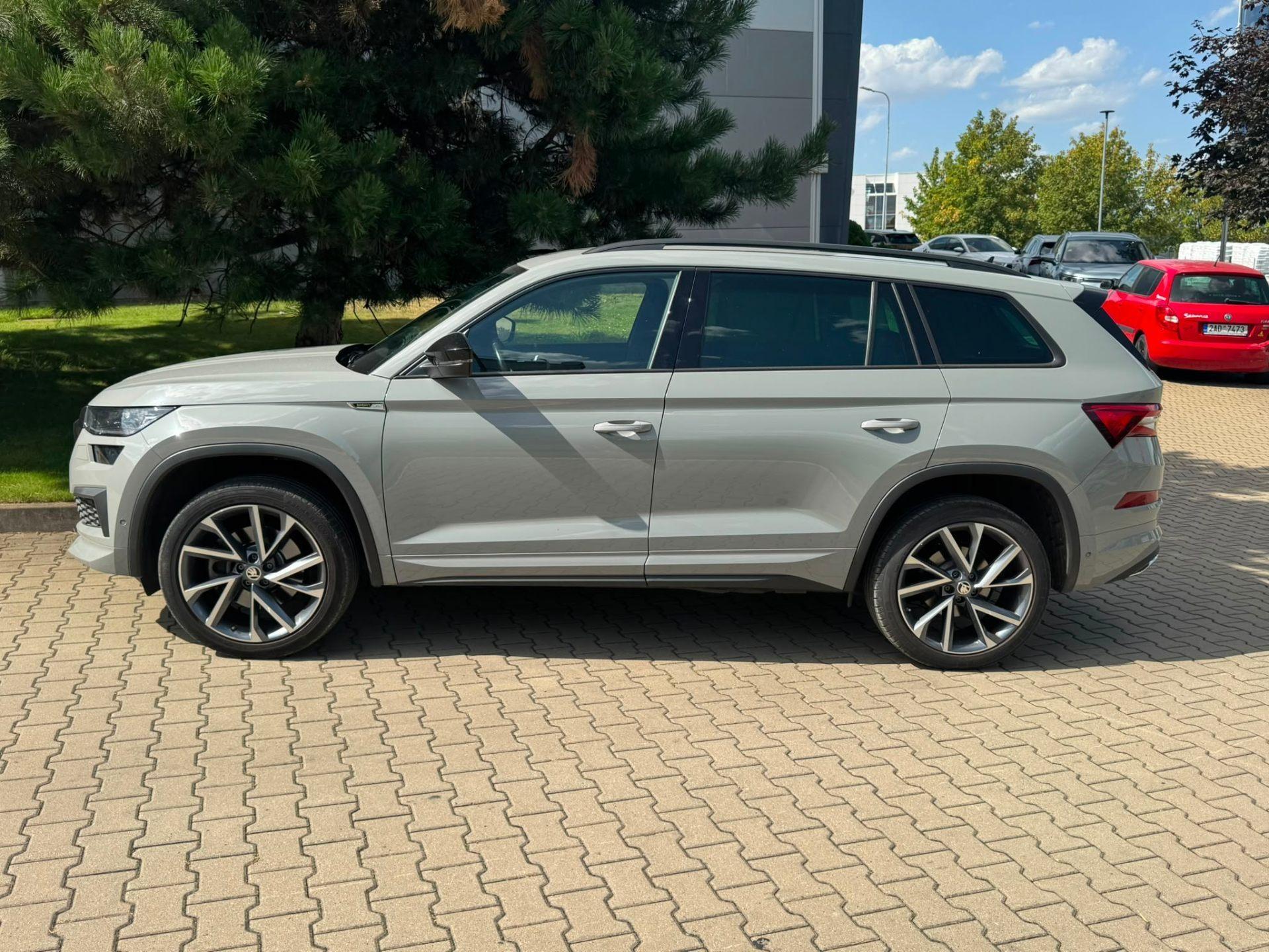 Škoda Kodiaq