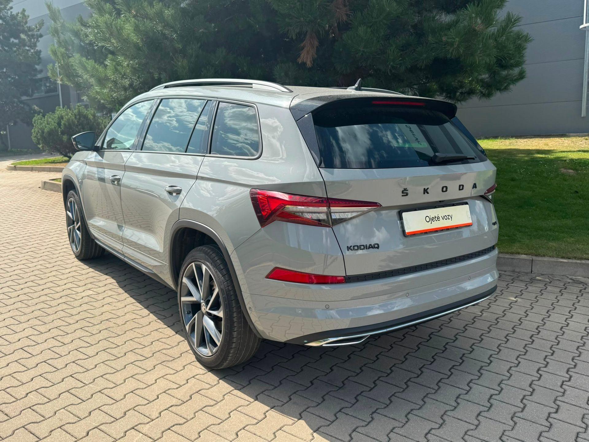 Škoda Kodiaq