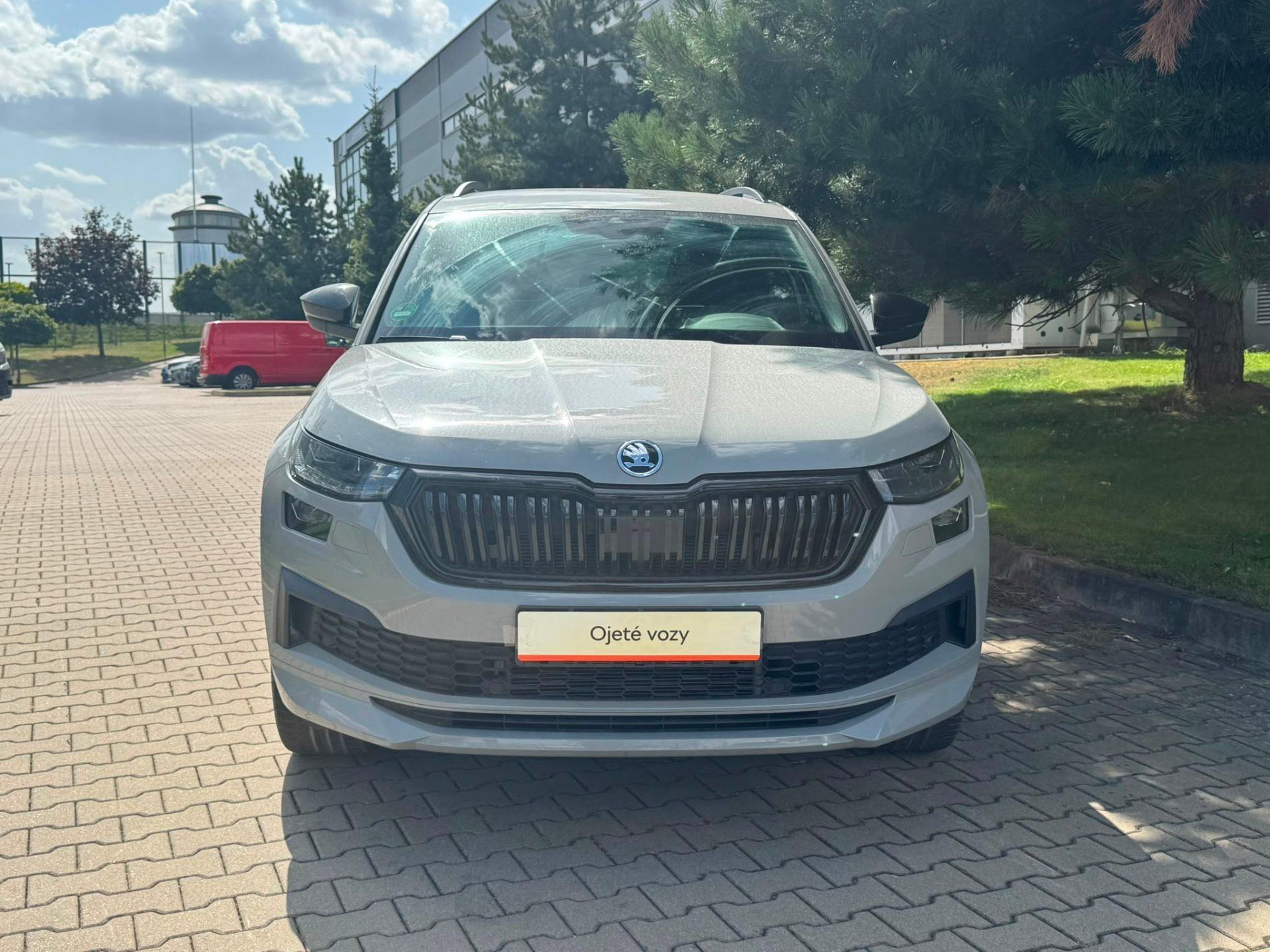 Škoda Kodiaq