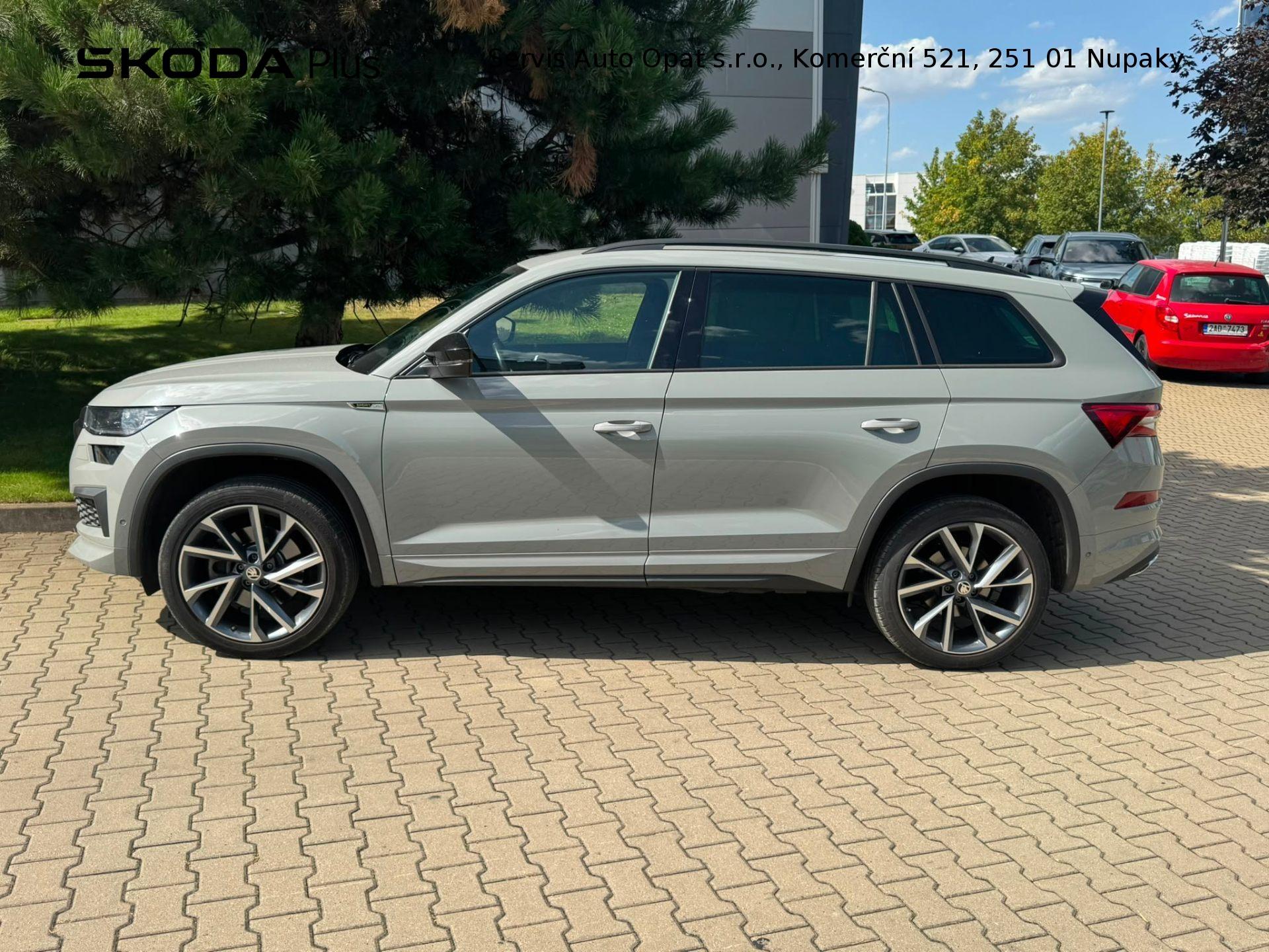 Škoda Kodiaq