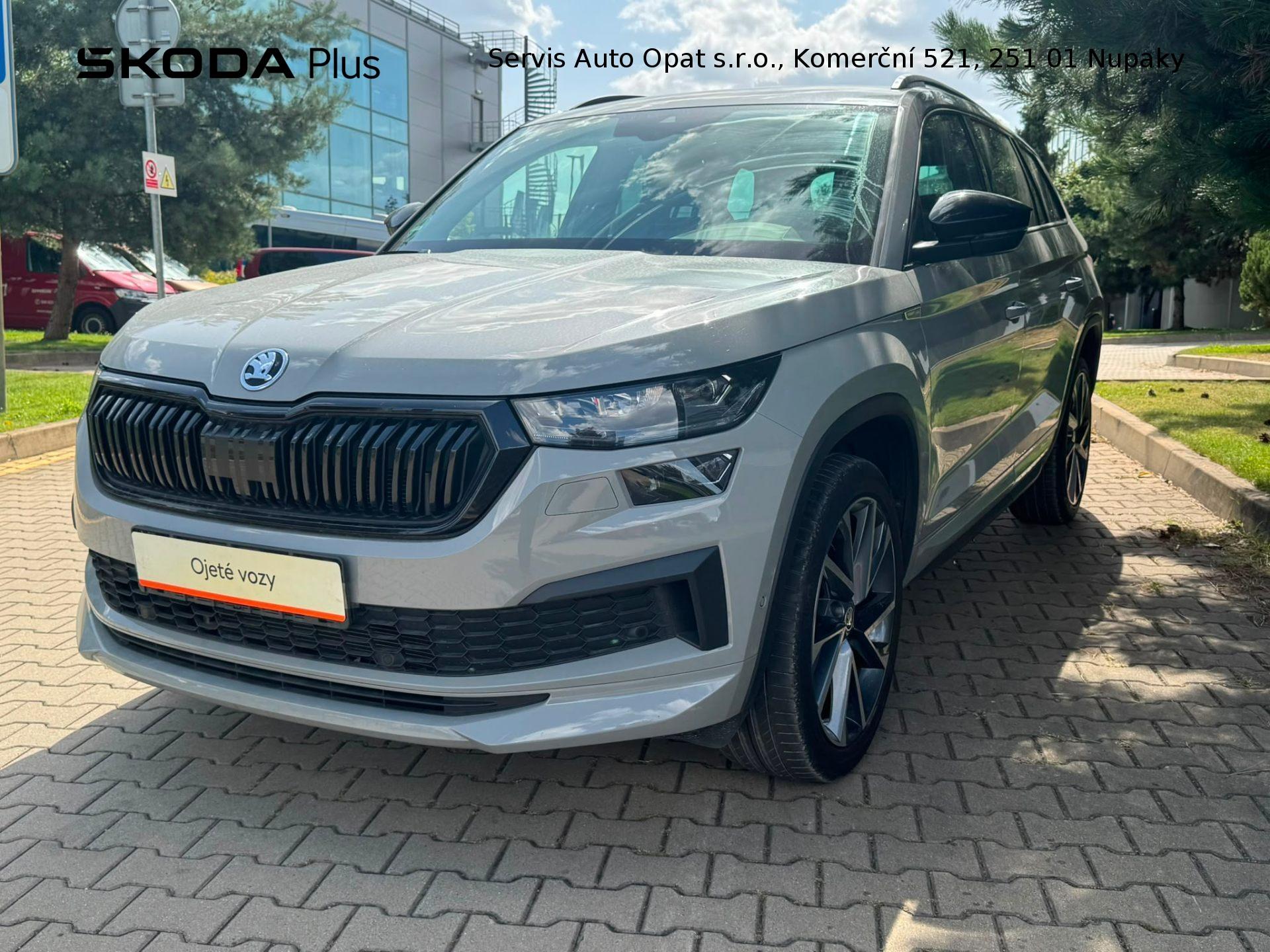 Škoda Kodiaq