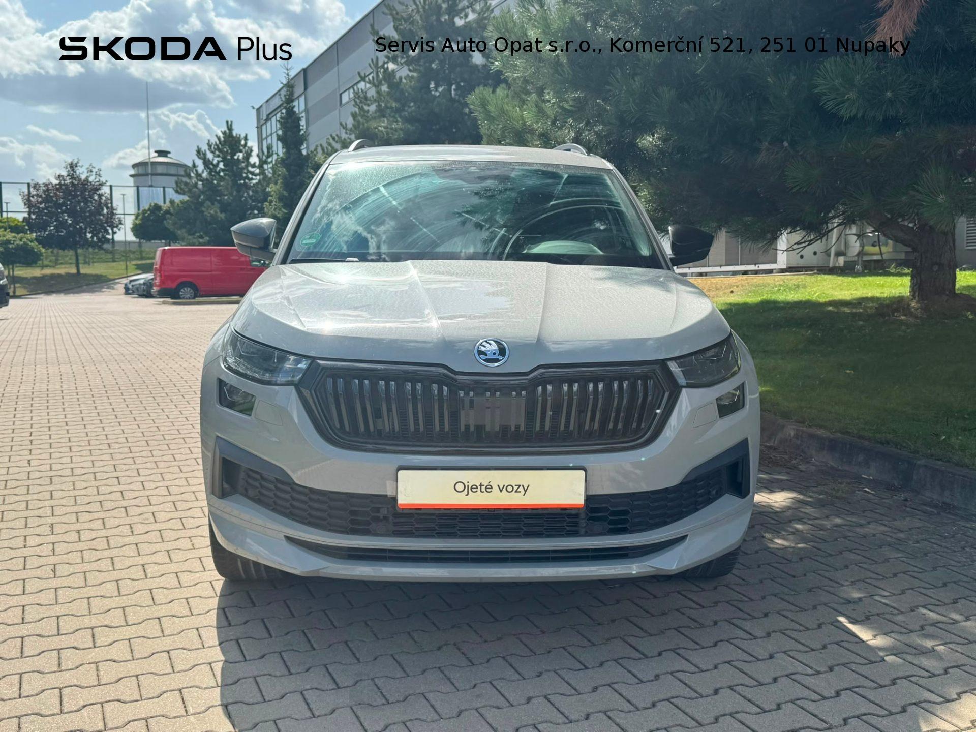Škoda Kodiaq