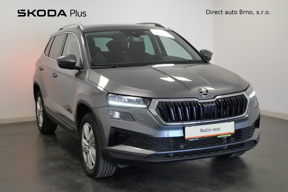 Škoda Karoq