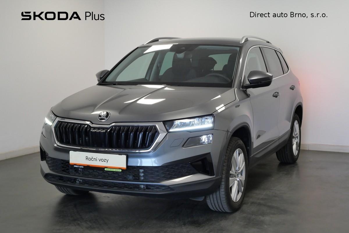 Škoda Karoq
