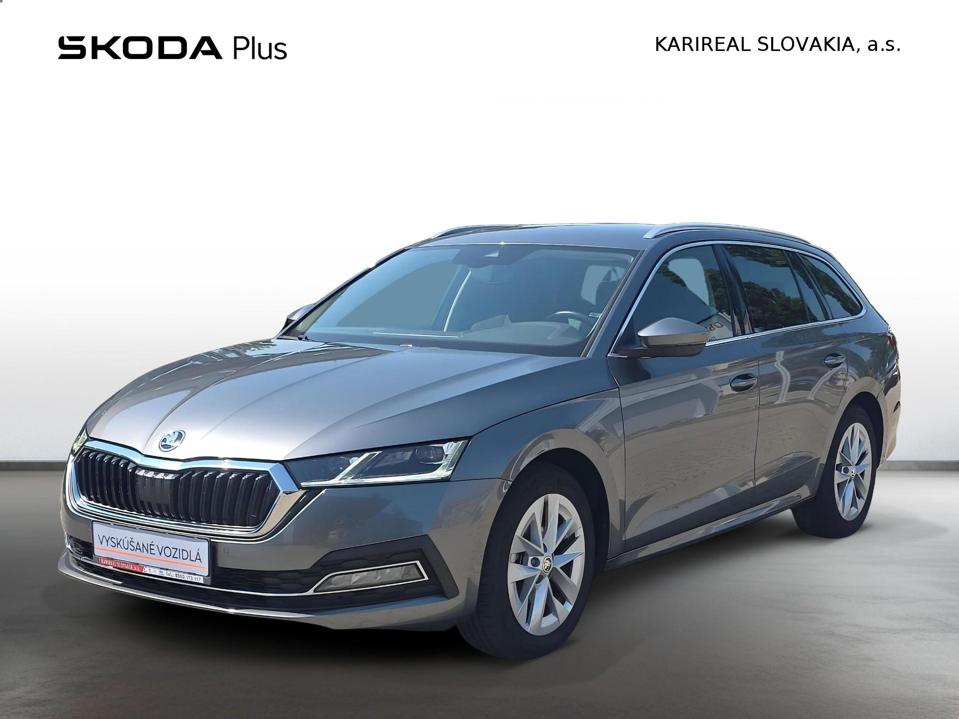 Škoda Octavia