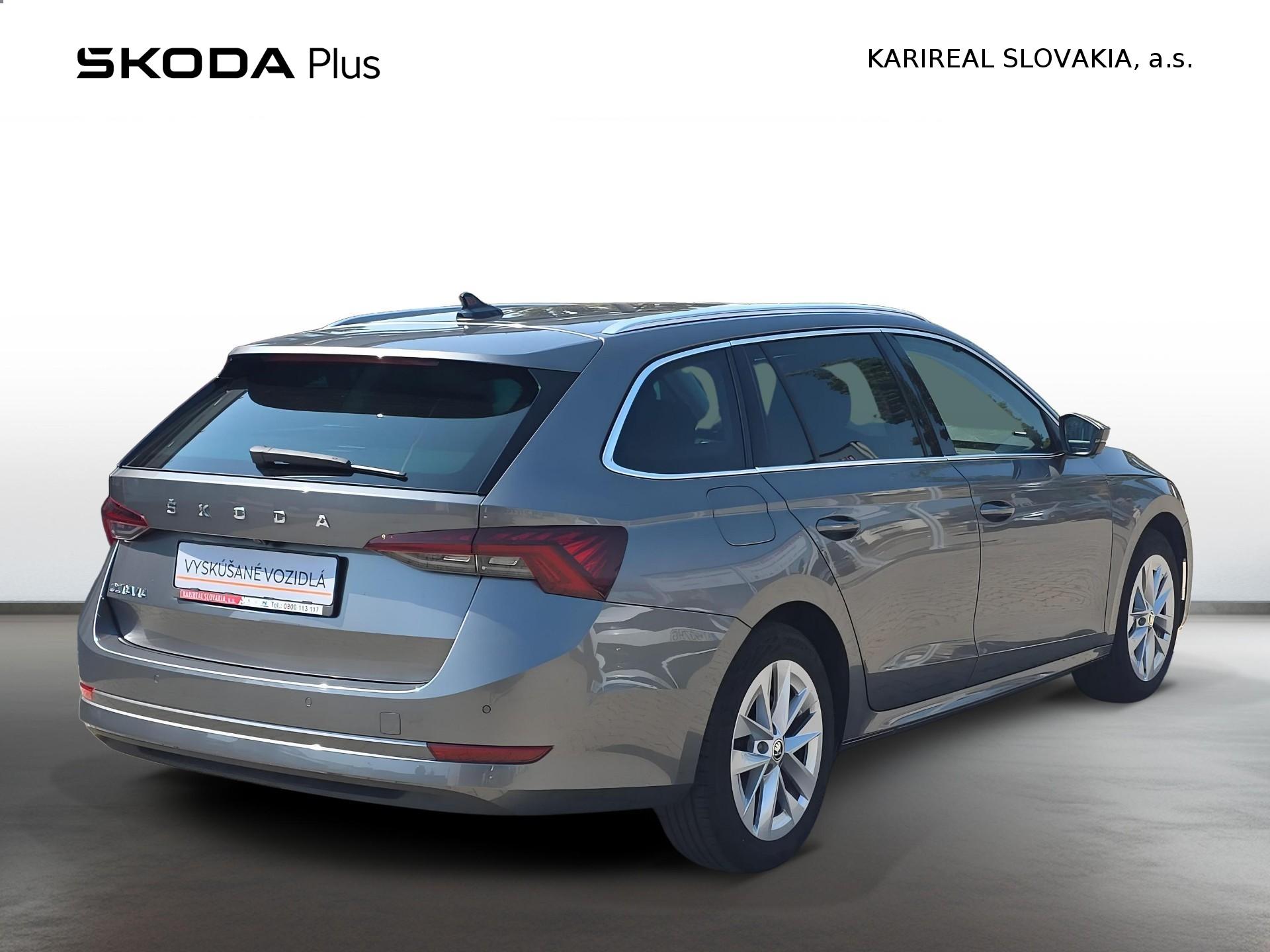 Škoda Octavia