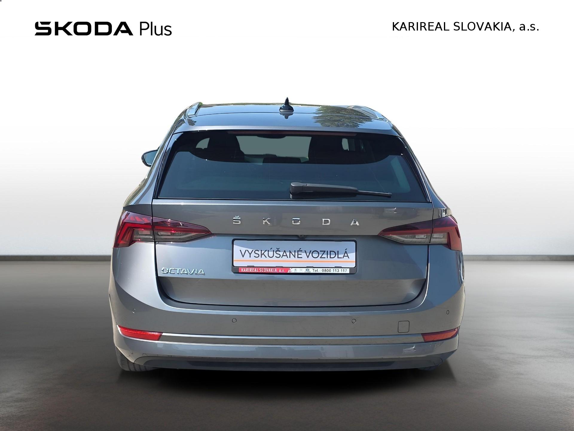Škoda Octavia