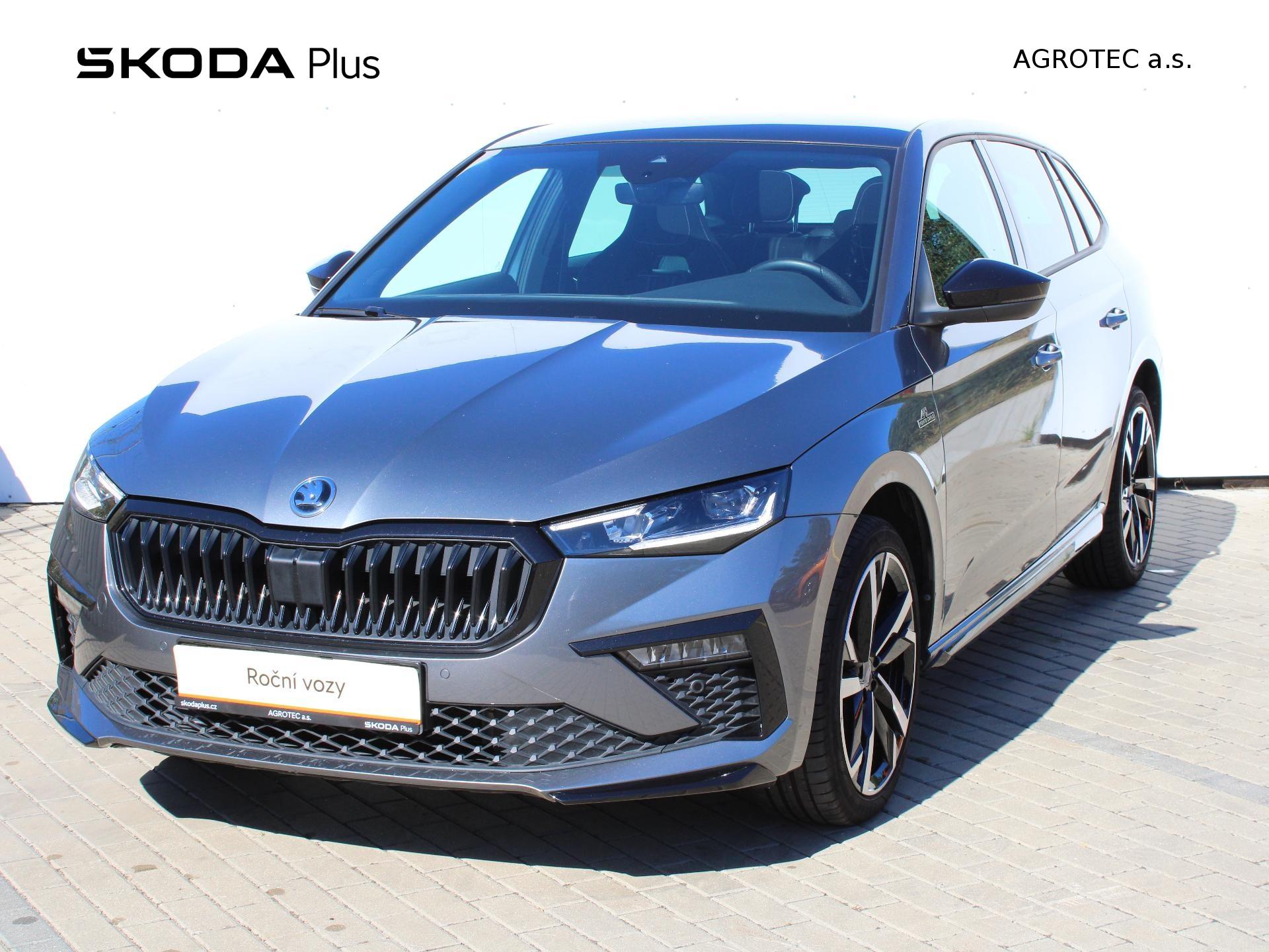 Škoda Scala
