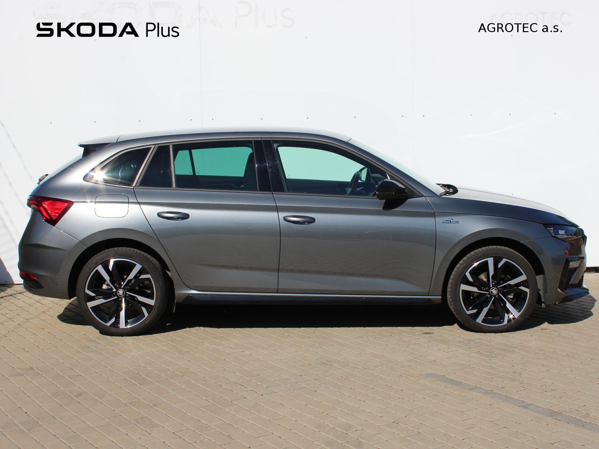 Škoda Scala