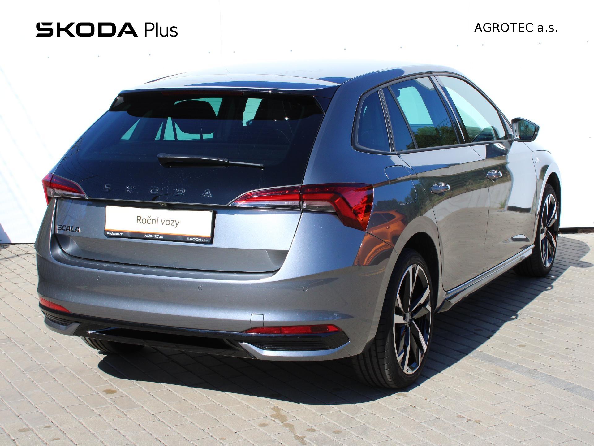 Škoda Scala
