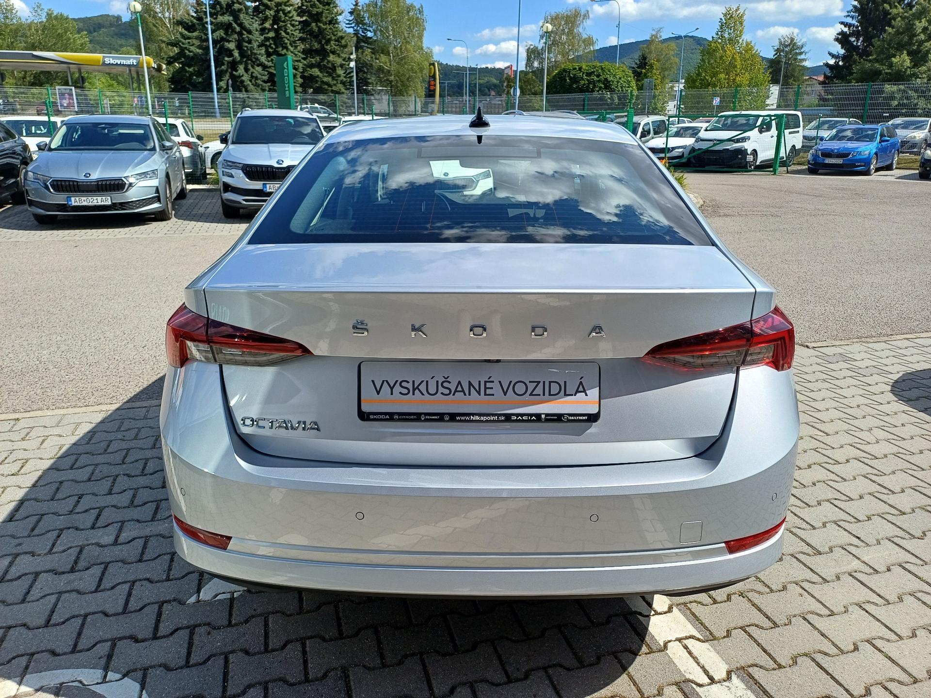Škoda Octavia