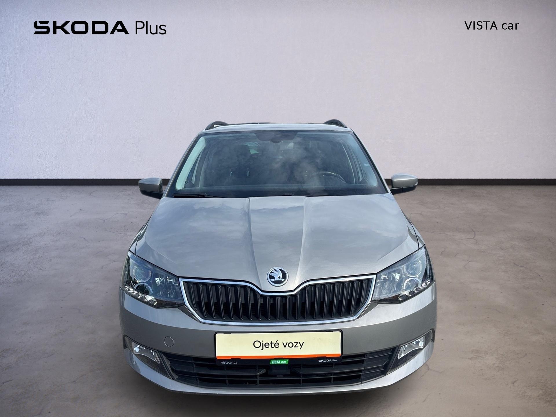Škoda FABIA COMBI