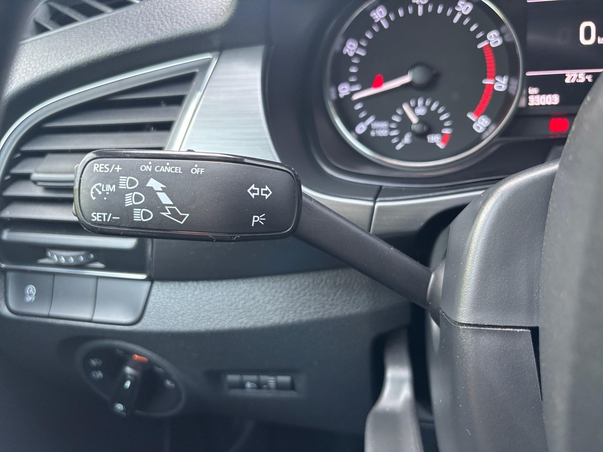 Škoda FABIA COMBI