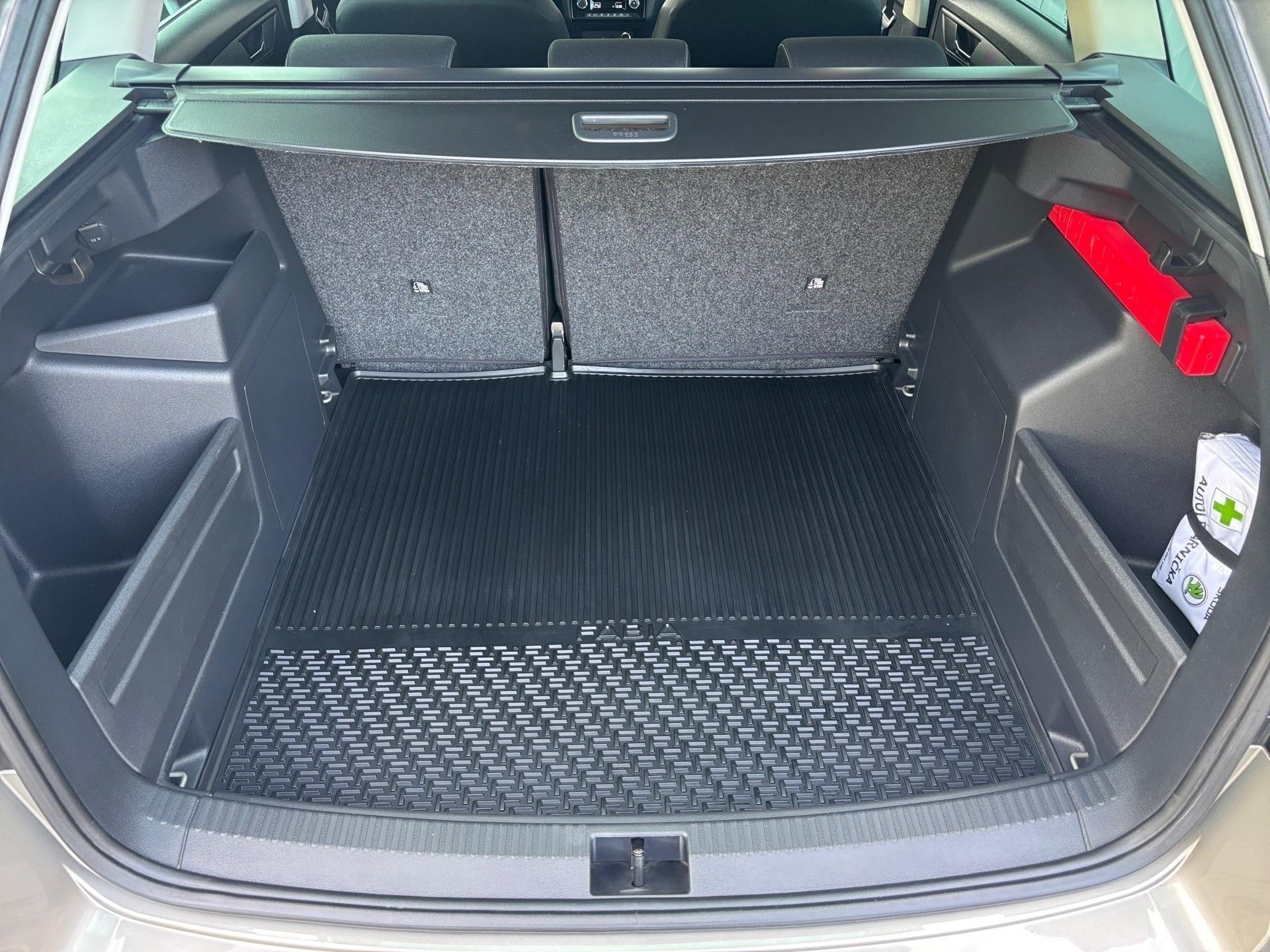 Škoda FABIA COMBI