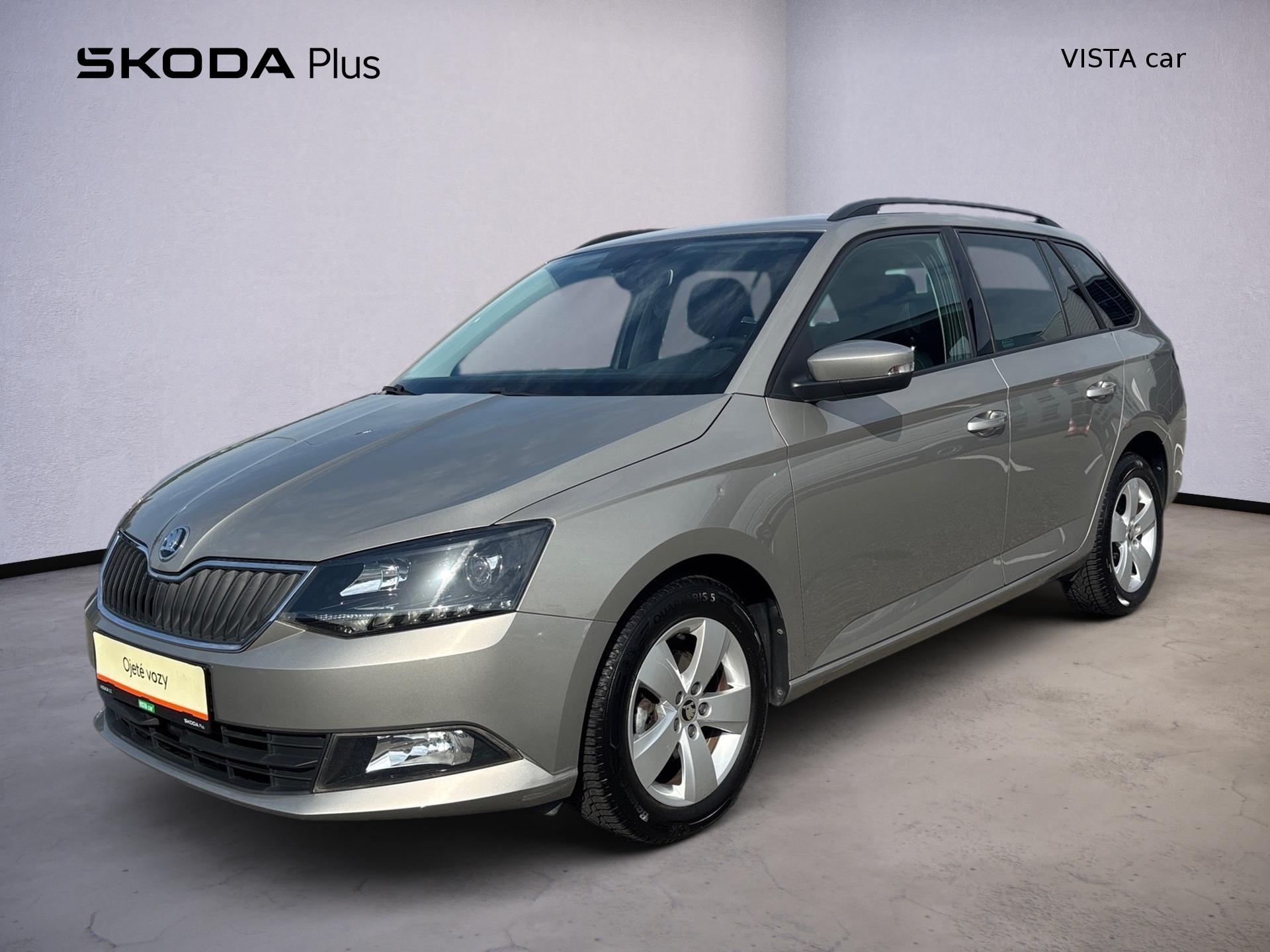 Škoda FABIA COMBI