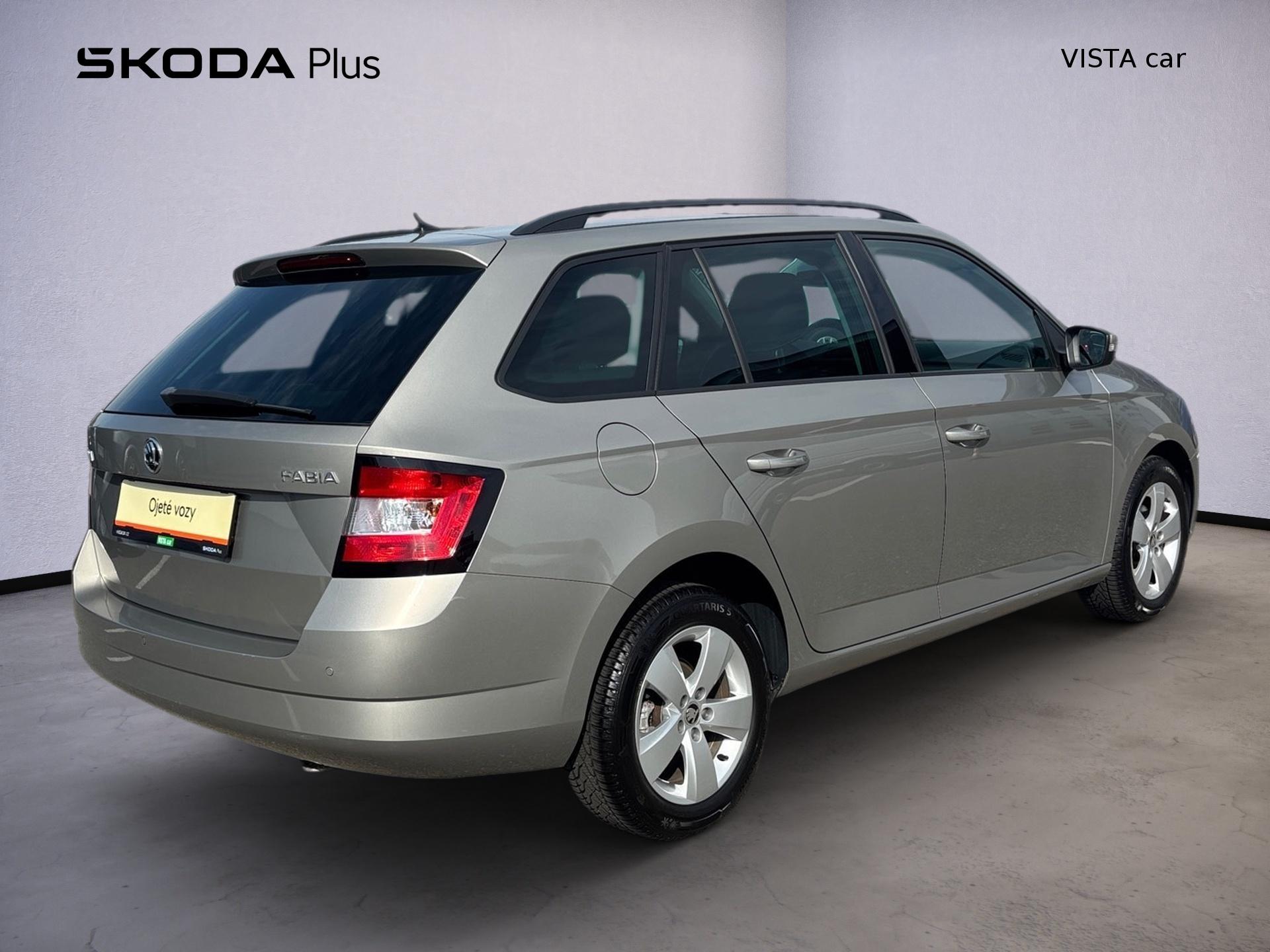 Škoda FABIA COMBI