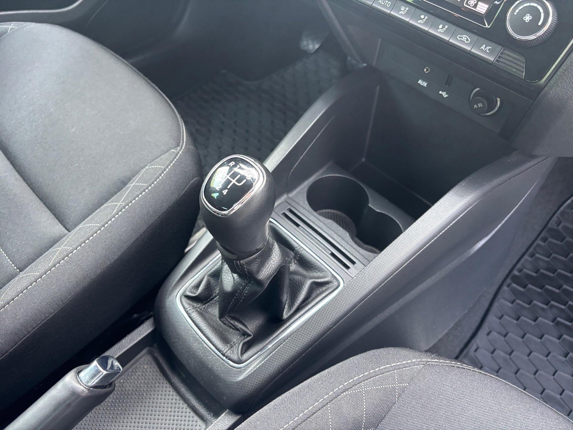Škoda FABIA COMBI