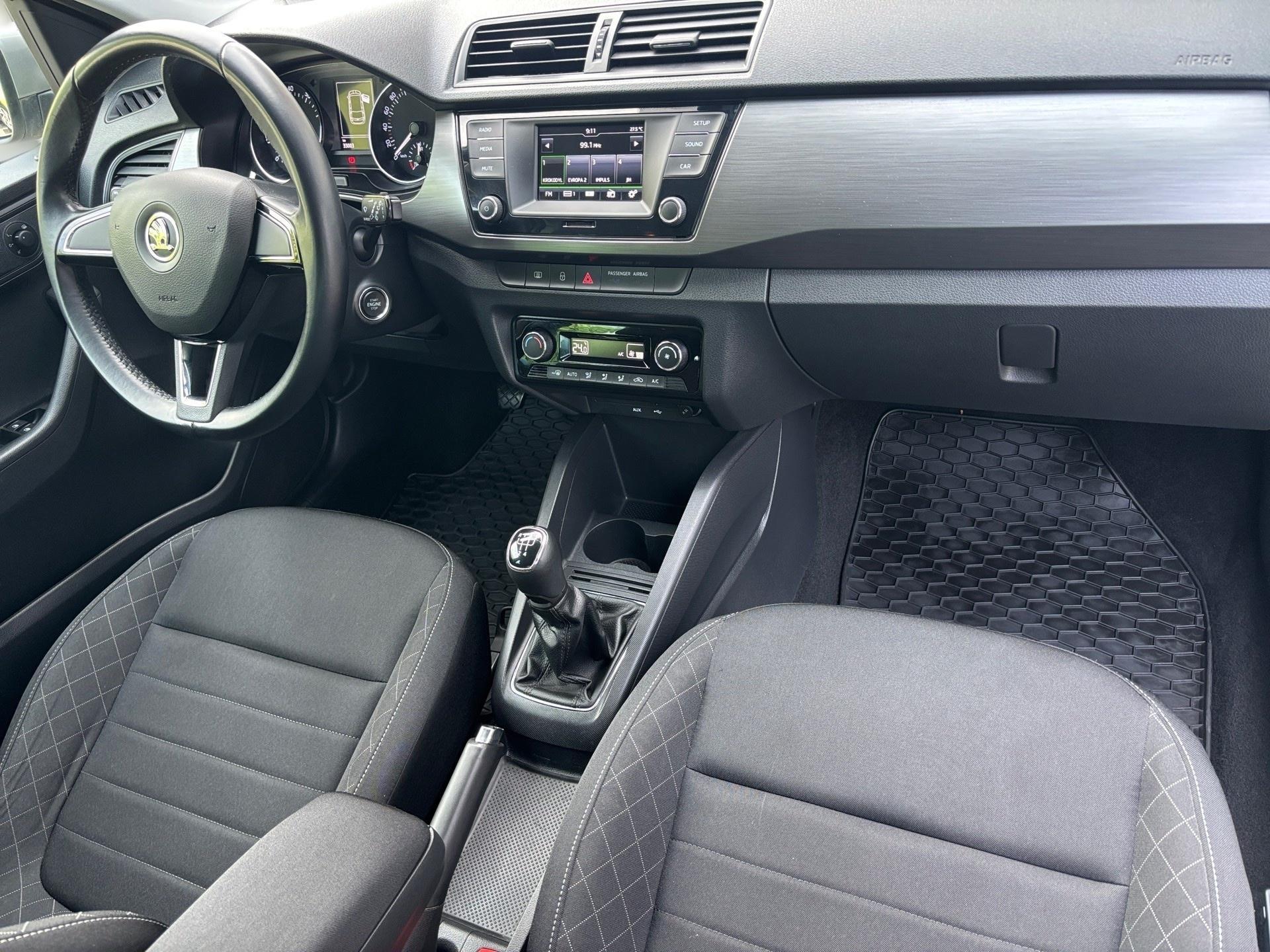 Škoda FABIA COMBI