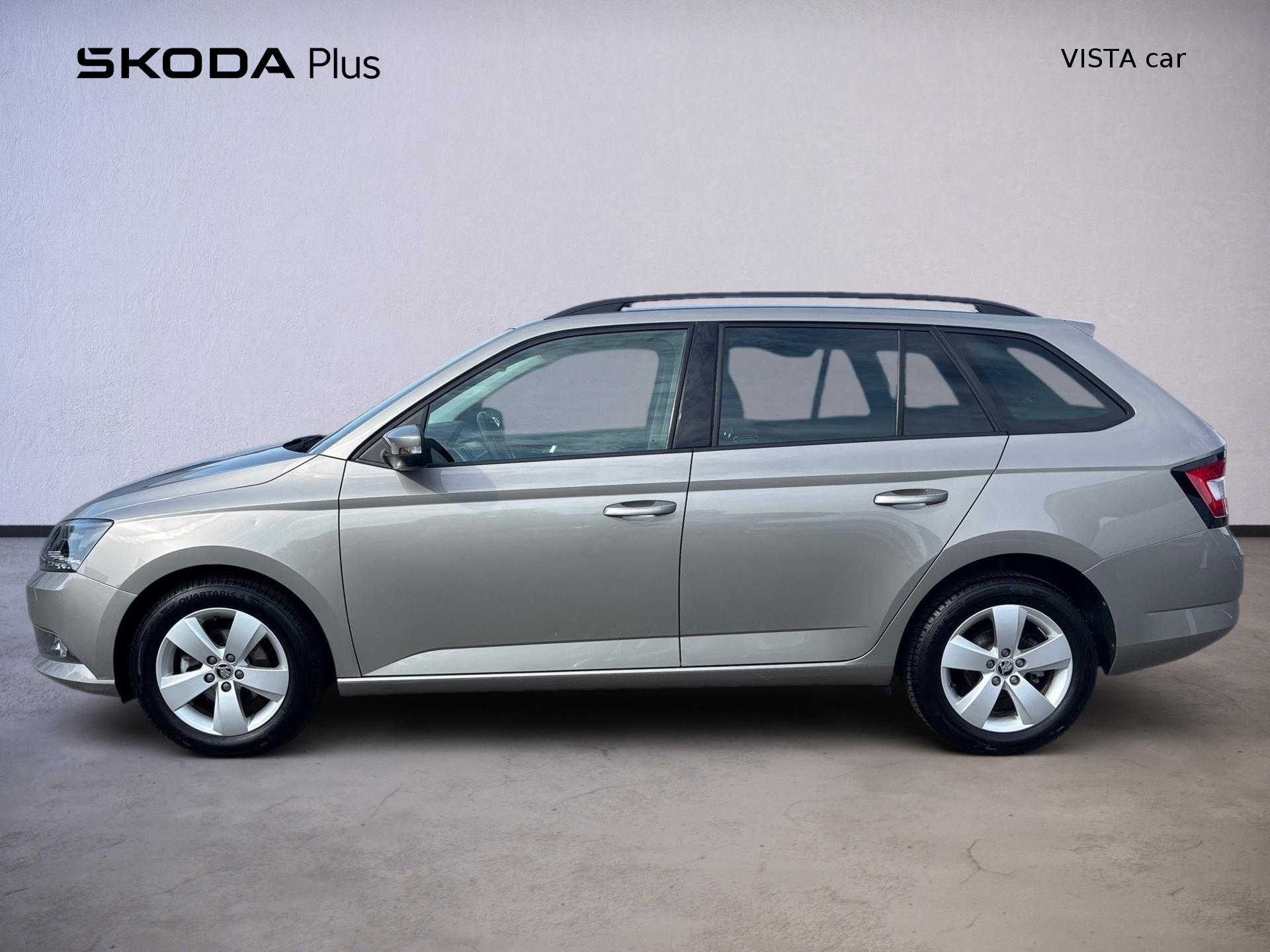 Škoda FABIA COMBI