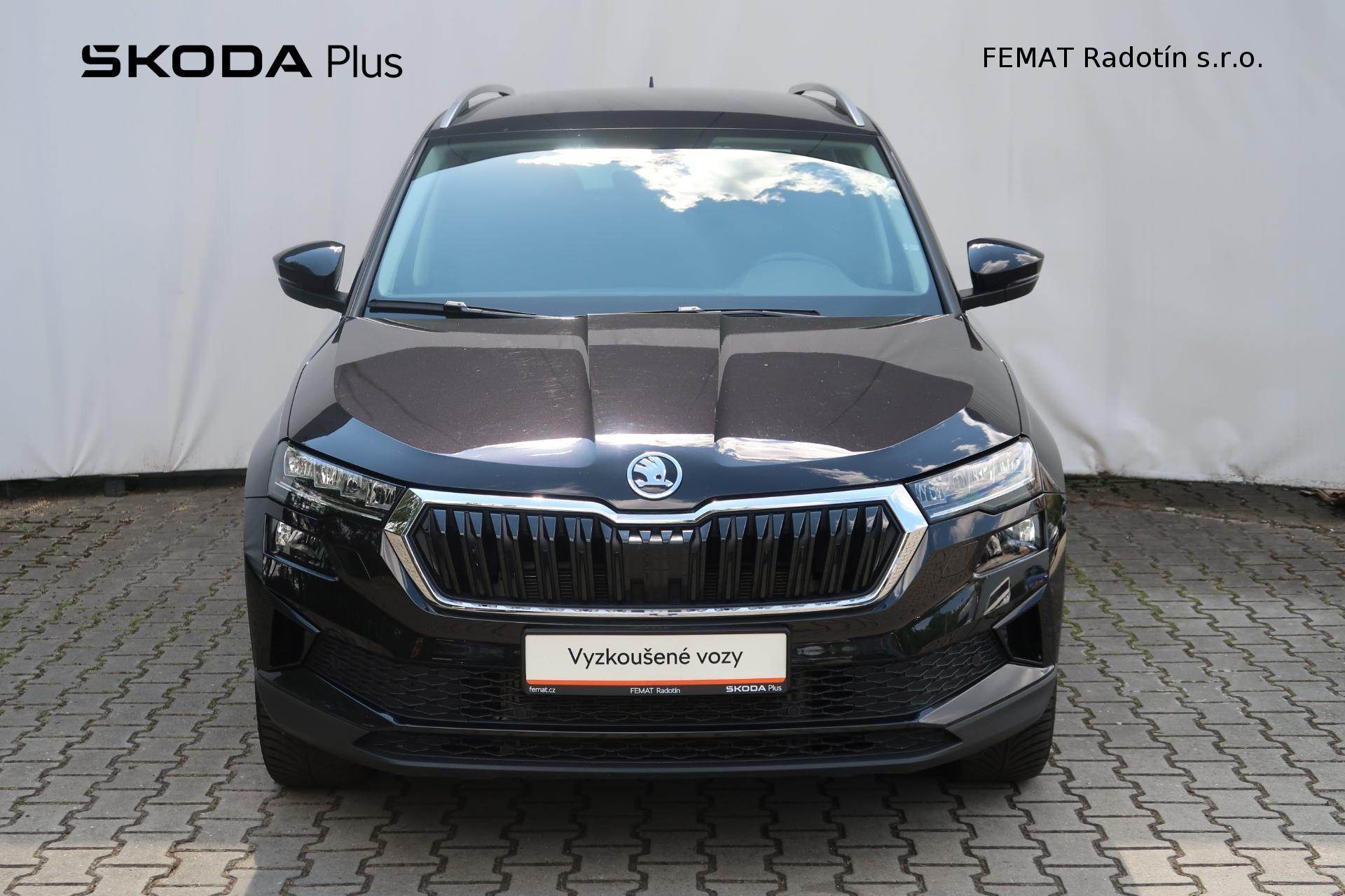 Škoda Karoq