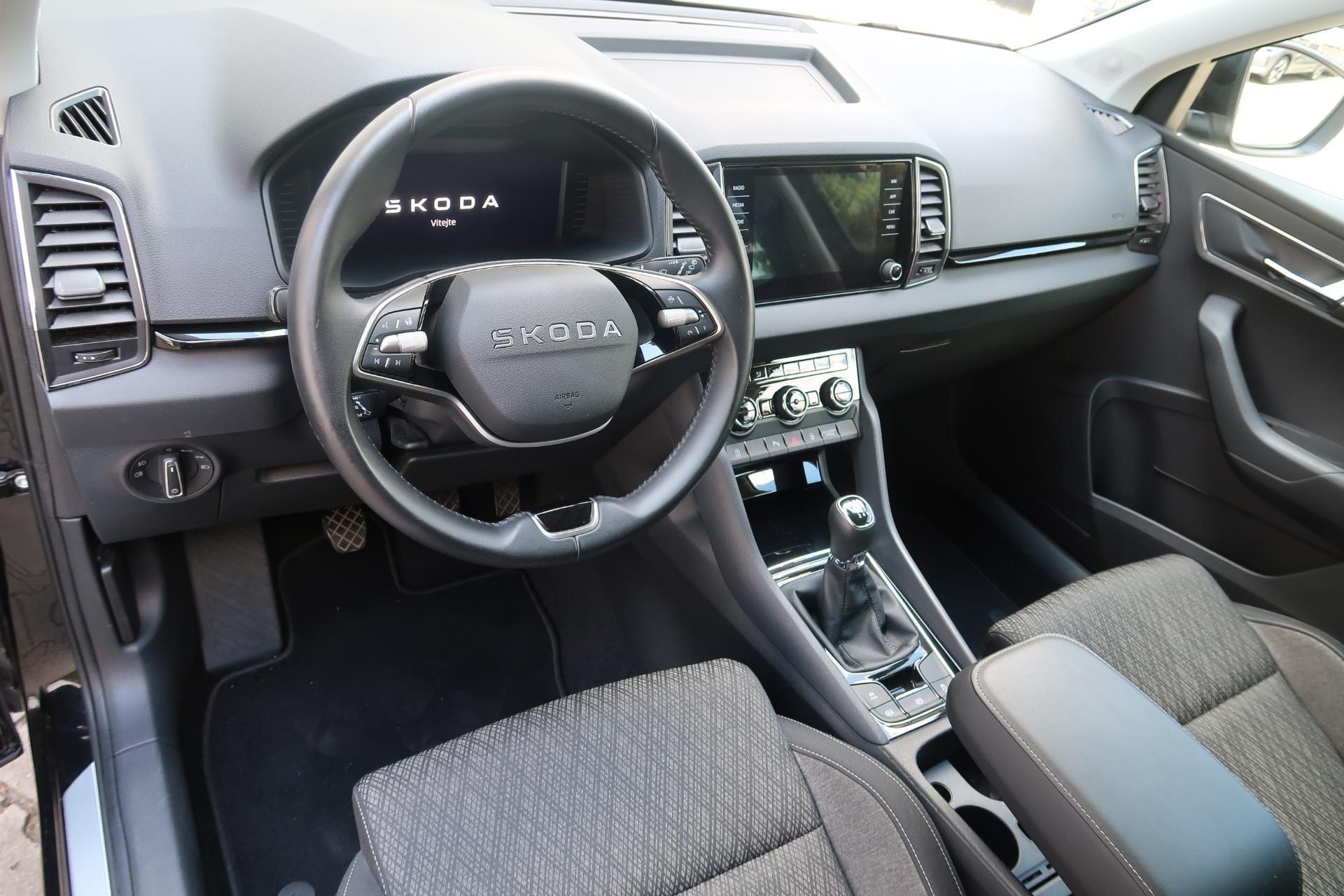 Škoda Karoq