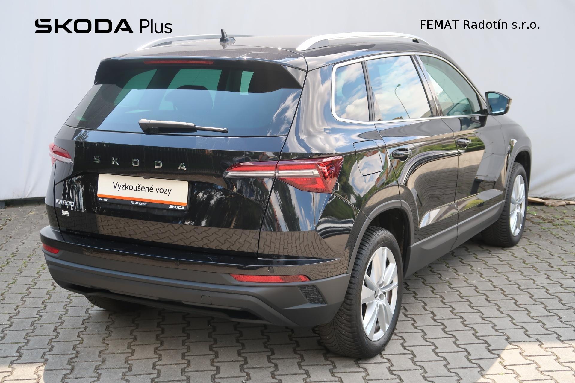 Škoda Karoq
