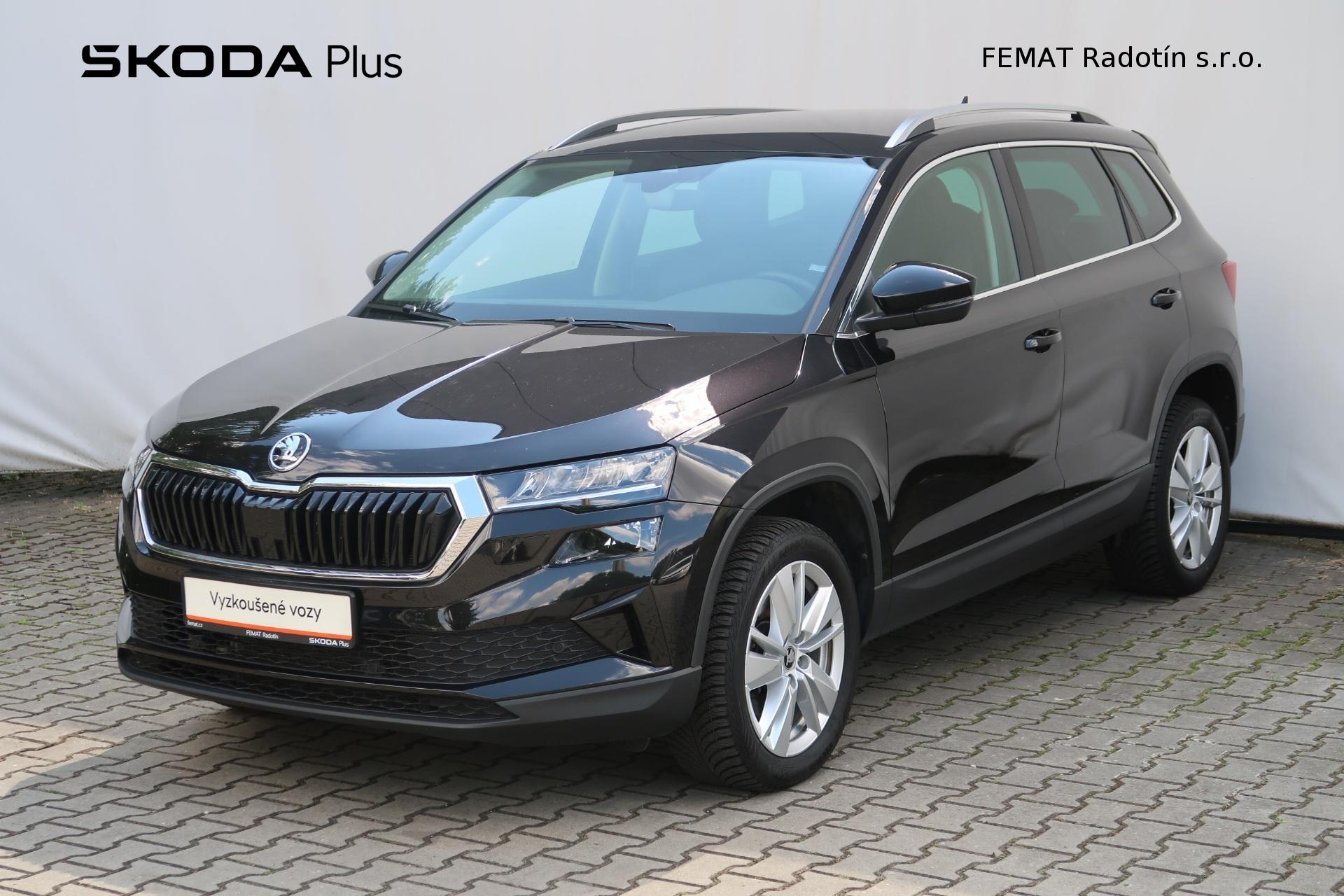 Škoda Karoq