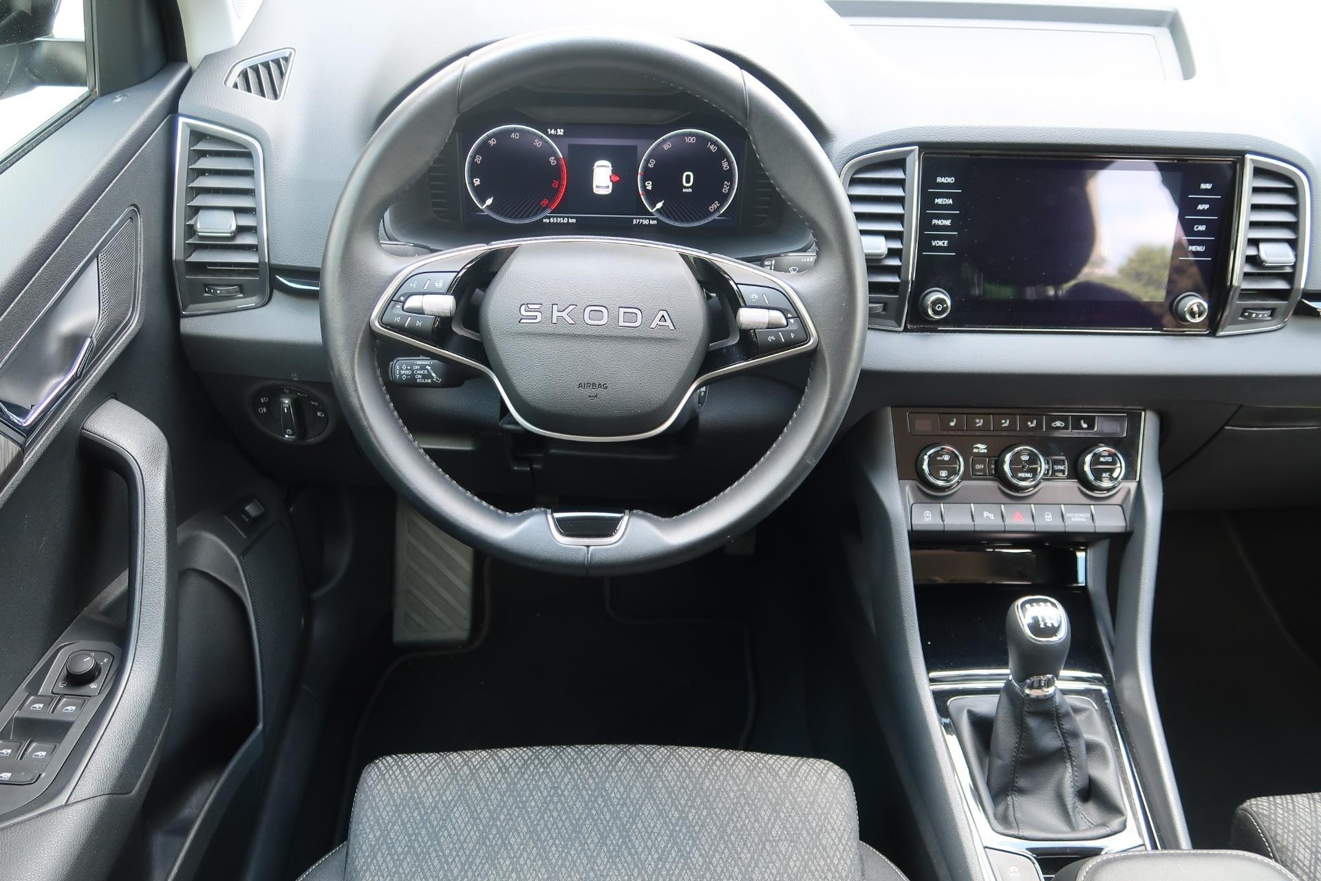 Škoda Karoq