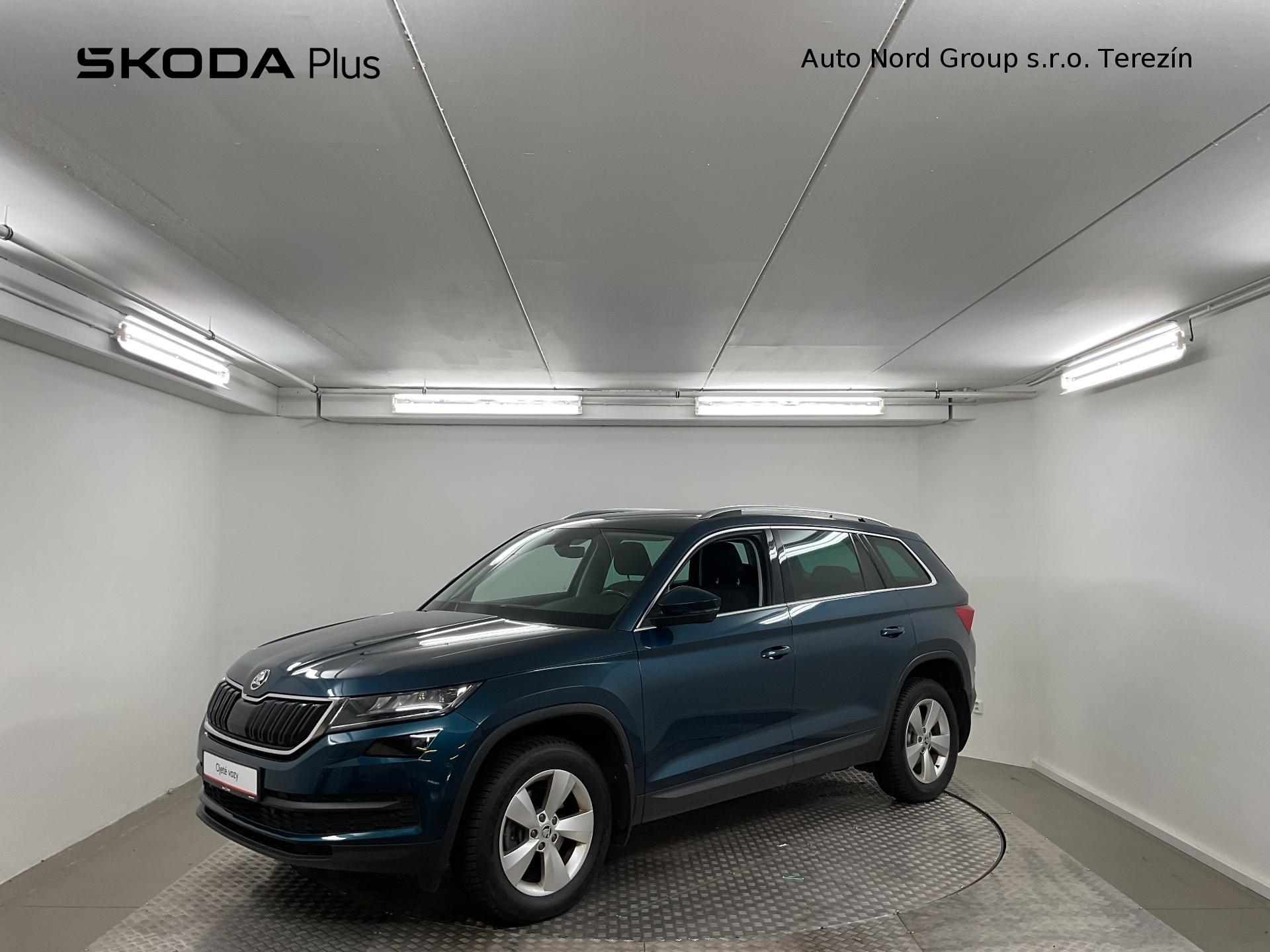 Škoda Kodiaq