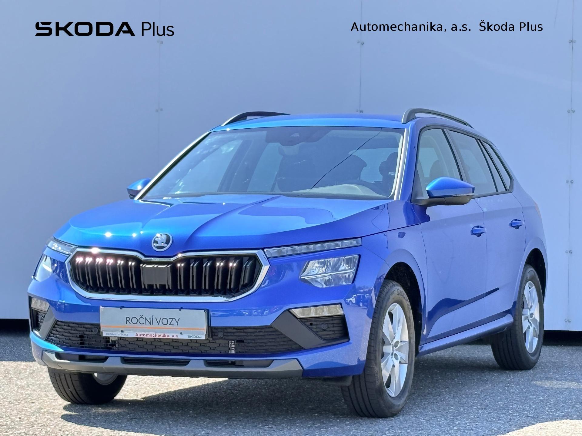 Škoda Kamiq