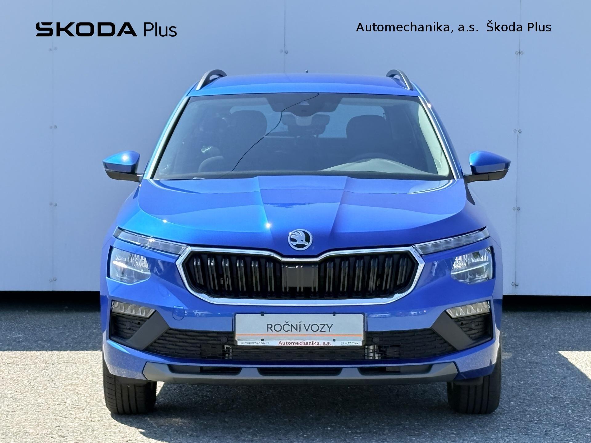 Škoda Kamiq