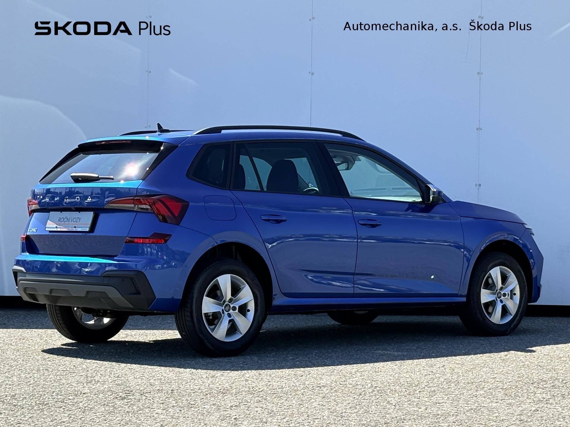 Škoda Kamiq