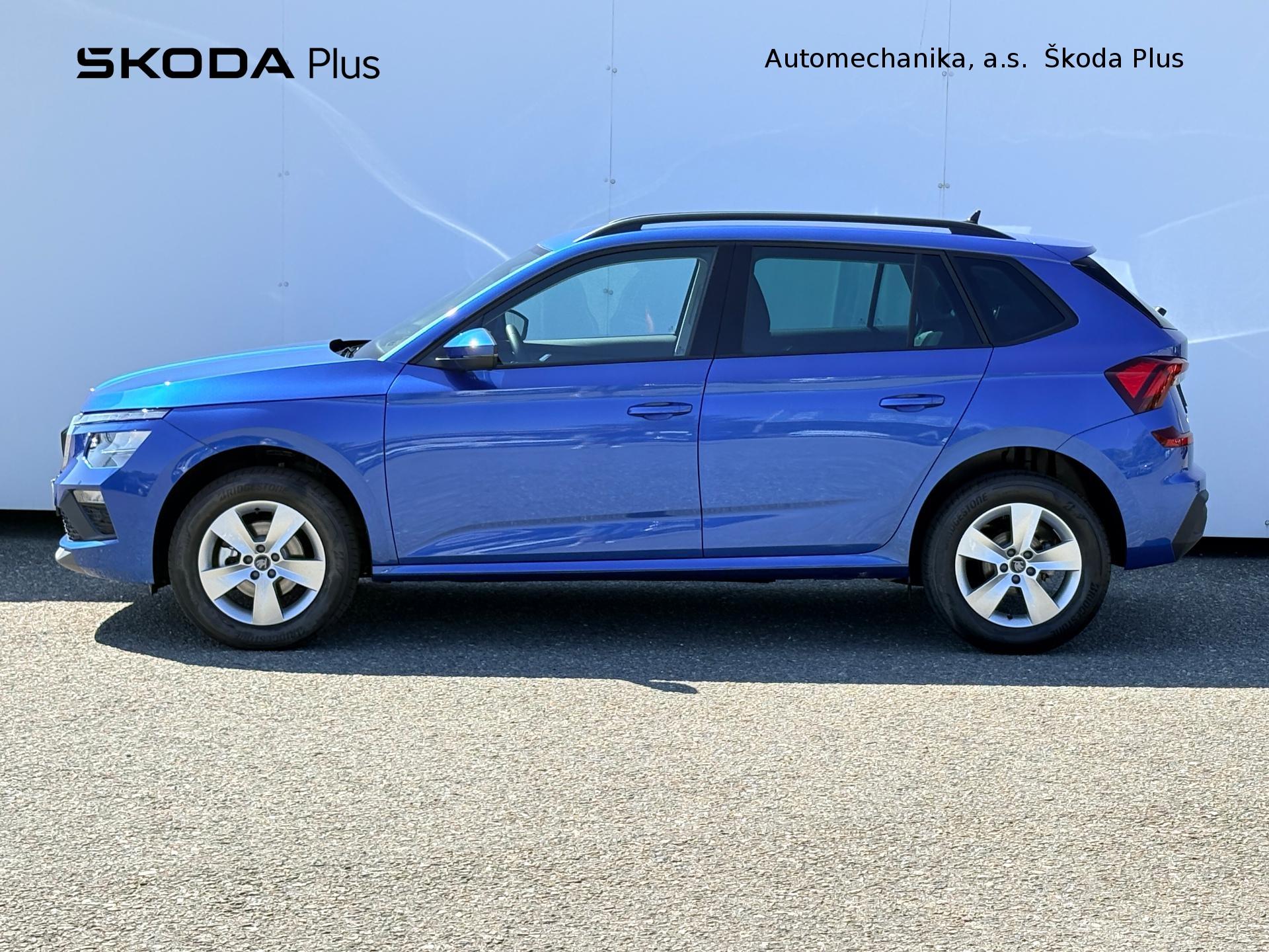 Škoda Kamiq