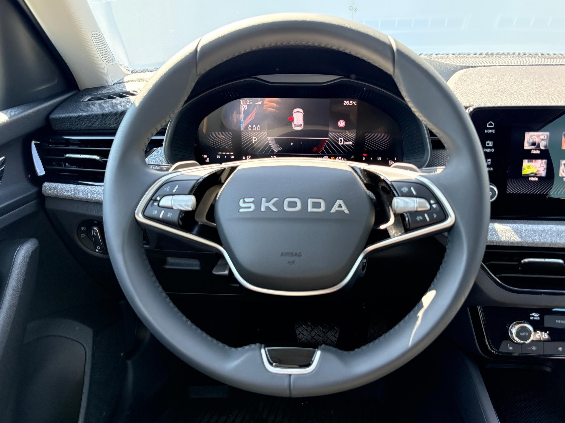 Škoda Kamiq