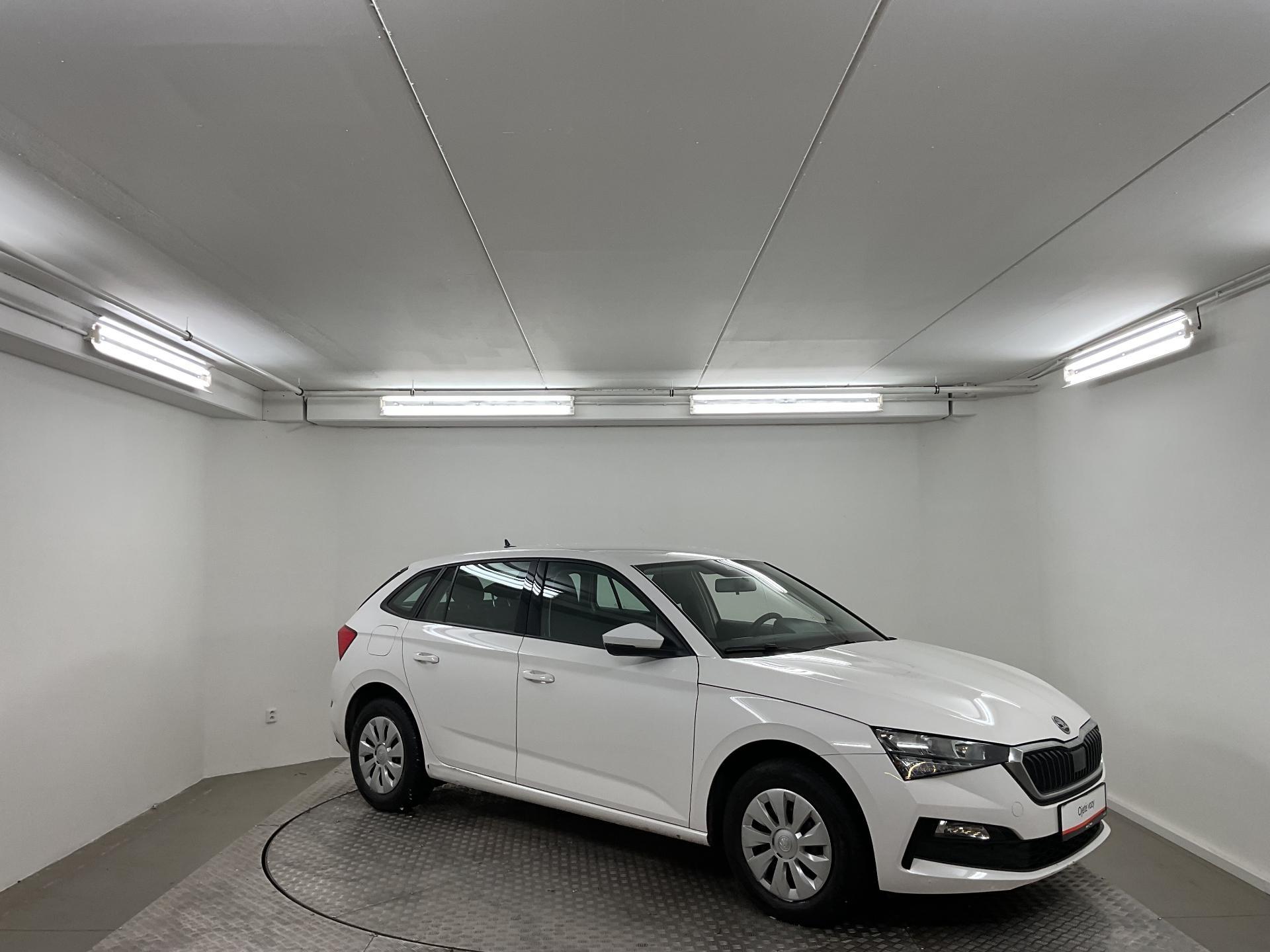 Škoda Scala