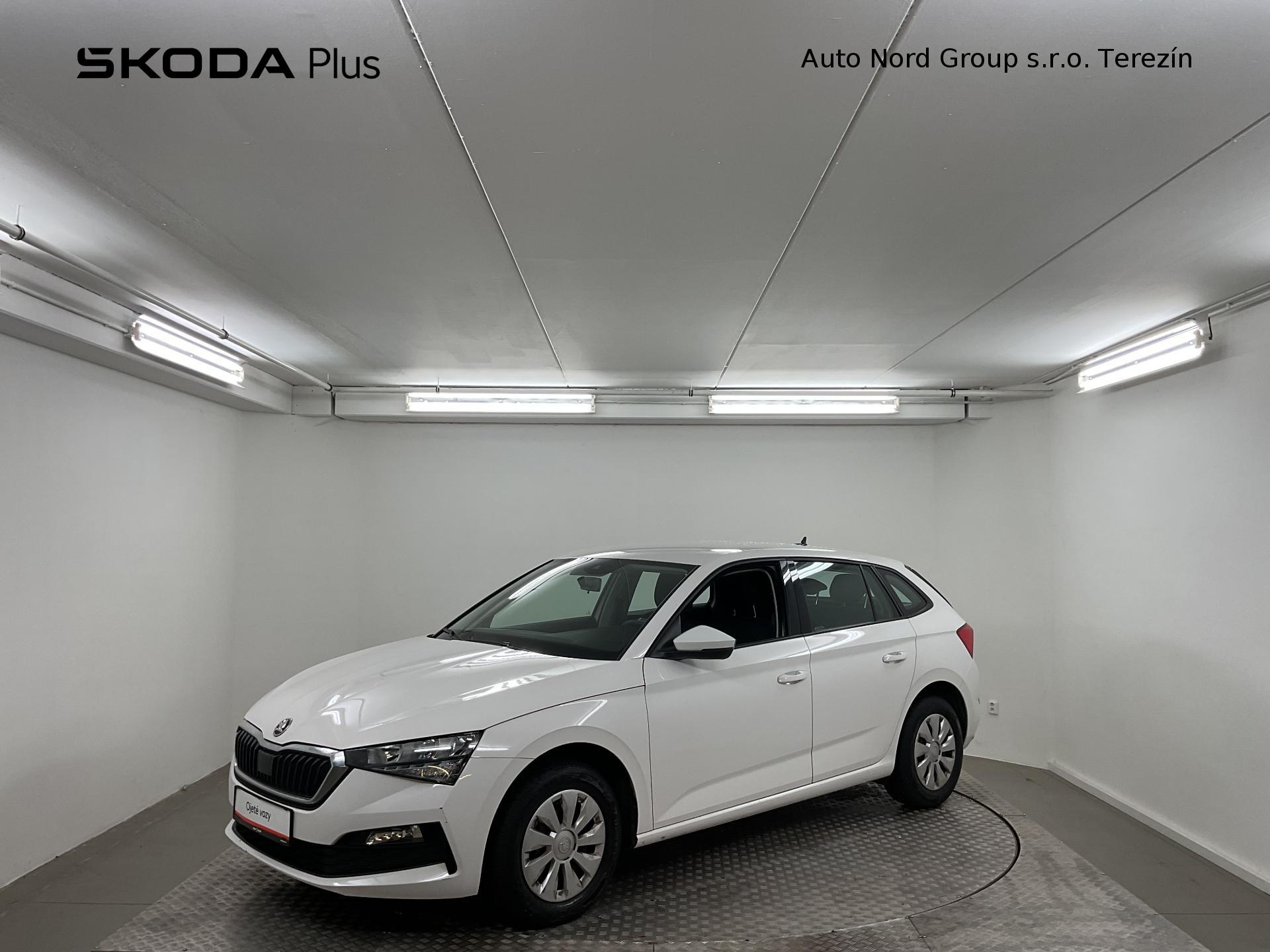 Škoda Scala