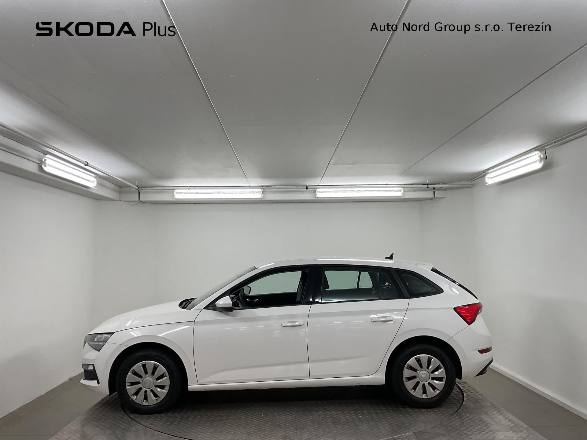 Škoda Scala