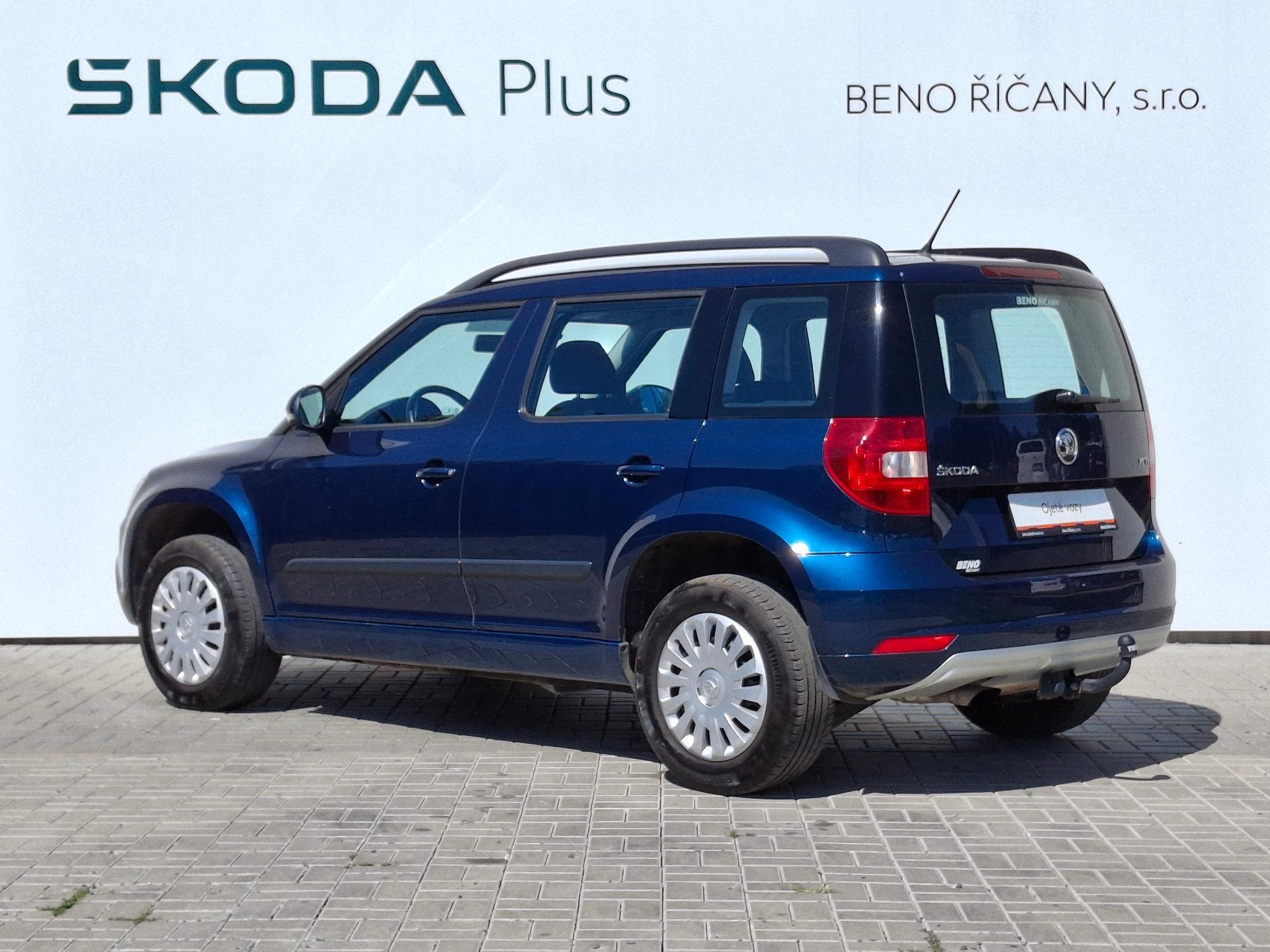 Škoda Yeti