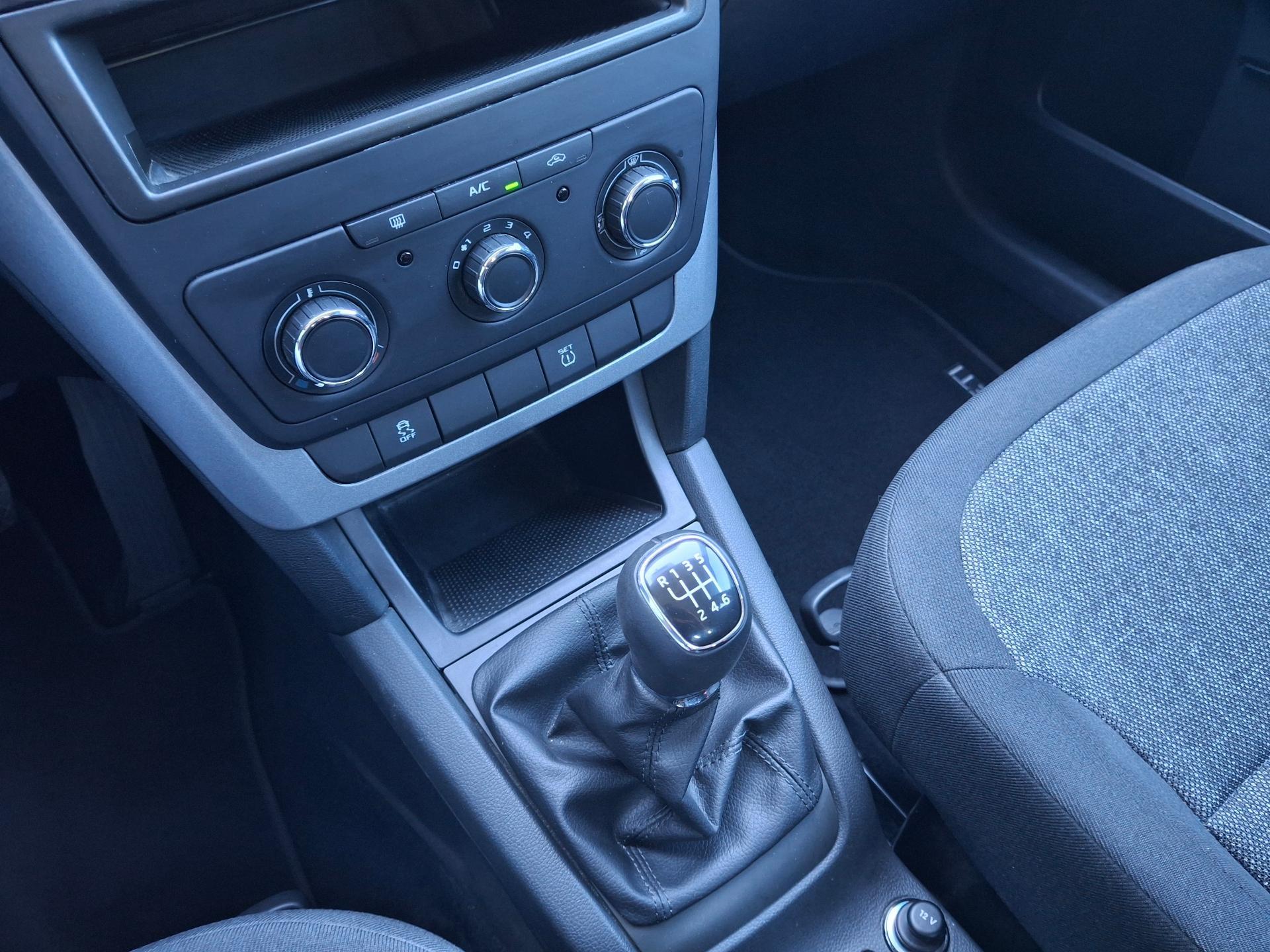 Škoda Yeti