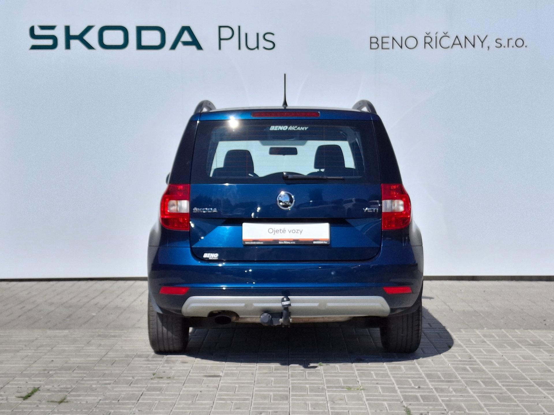 Škoda Yeti