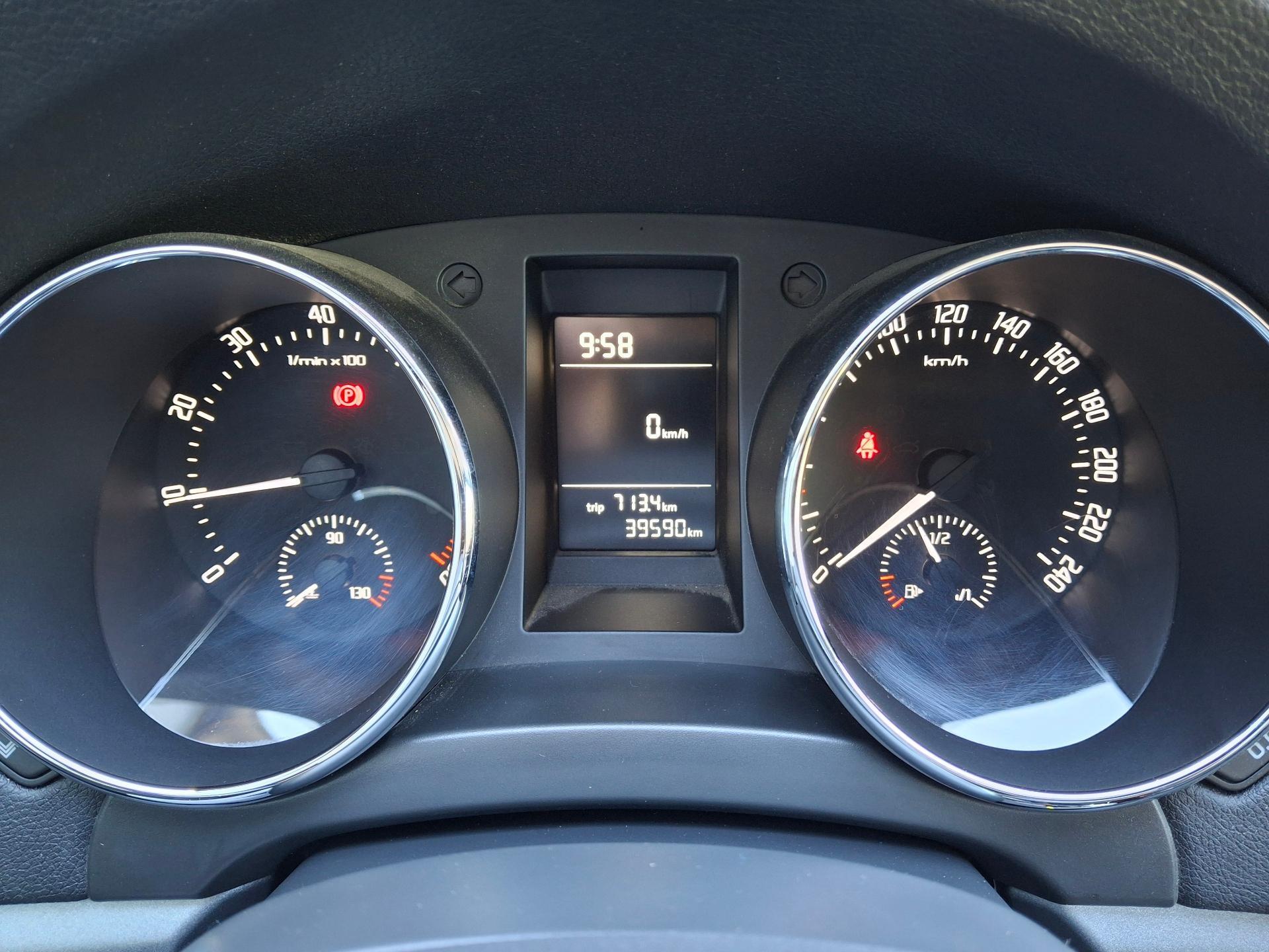 Škoda Yeti