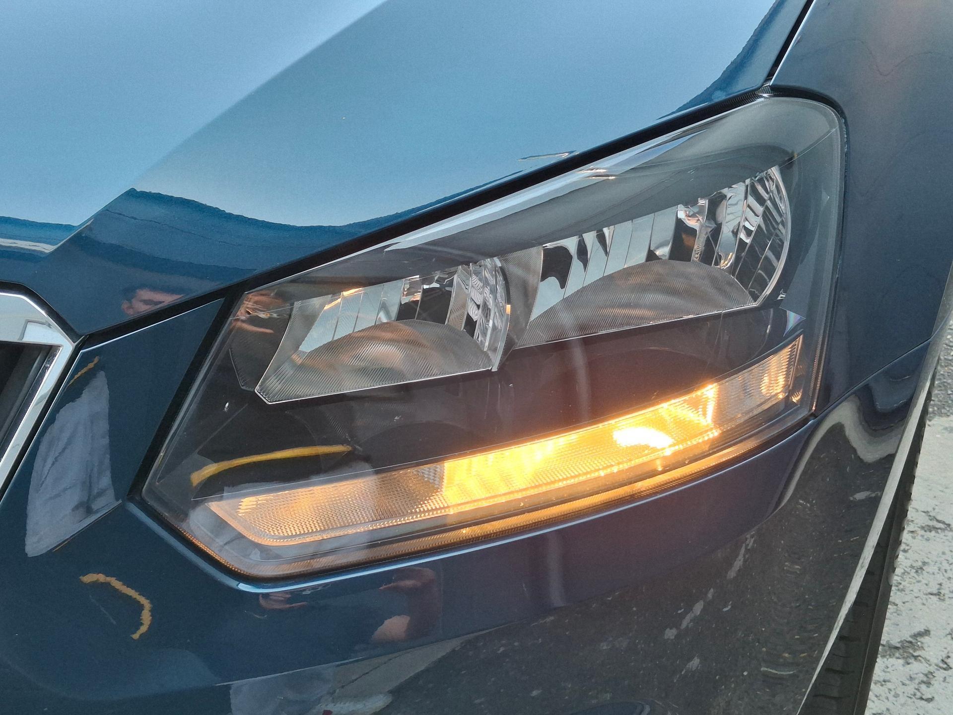 Škoda Yeti