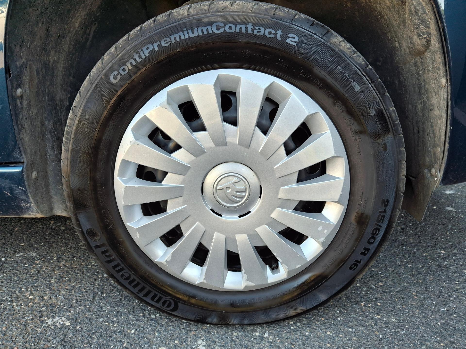 Škoda Yeti
