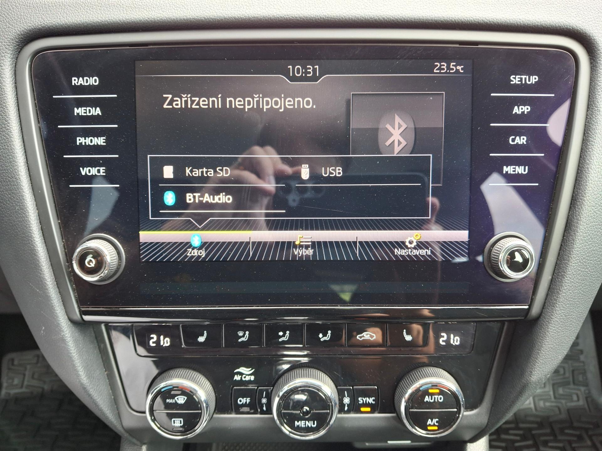 Škoda Octavia