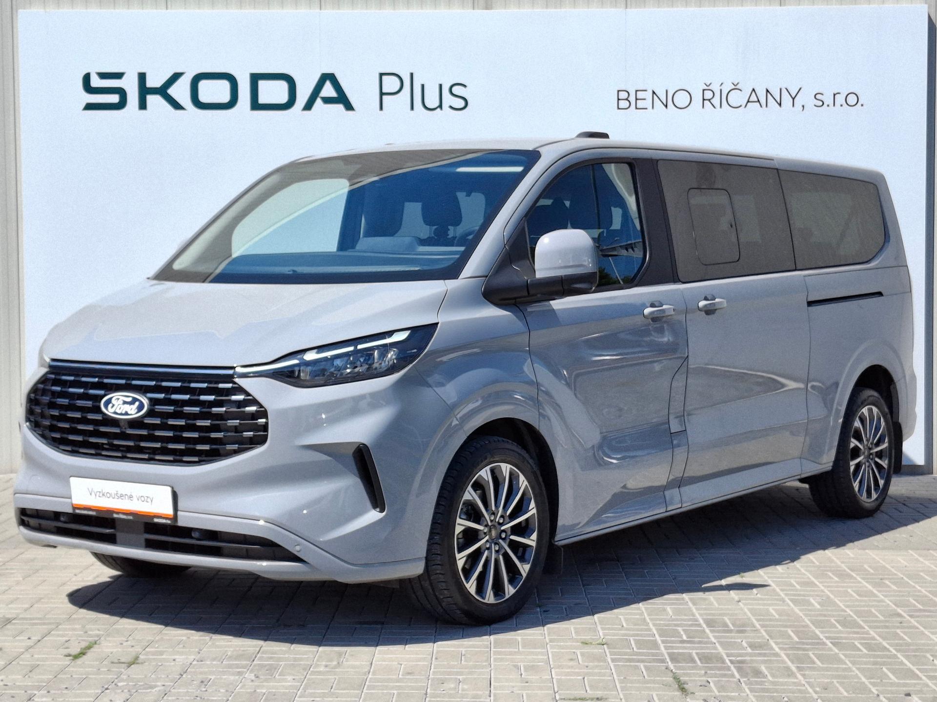 Ford Tourneo Custom