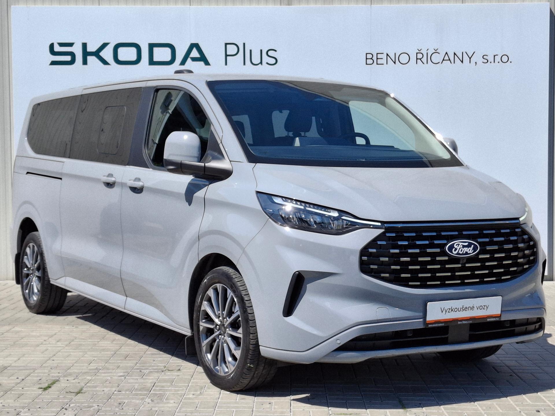 Ford Tourneo Custom